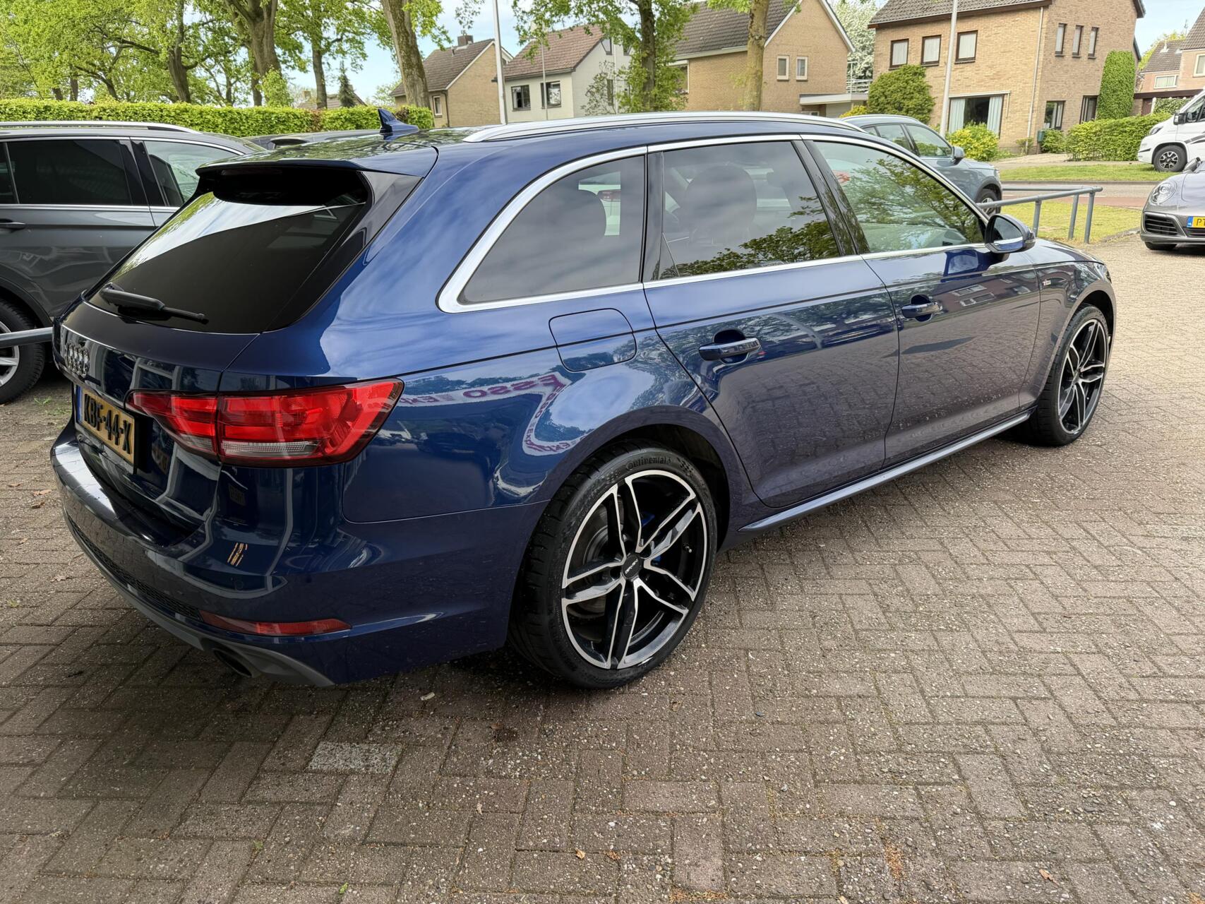 Foto van Audi A4 Avant