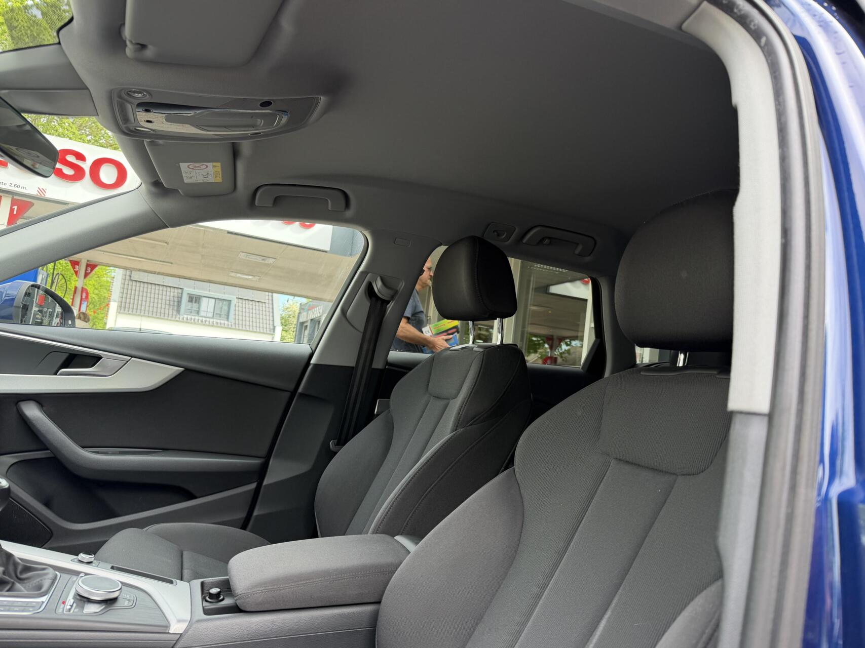 Foto van Audi A4 Avant