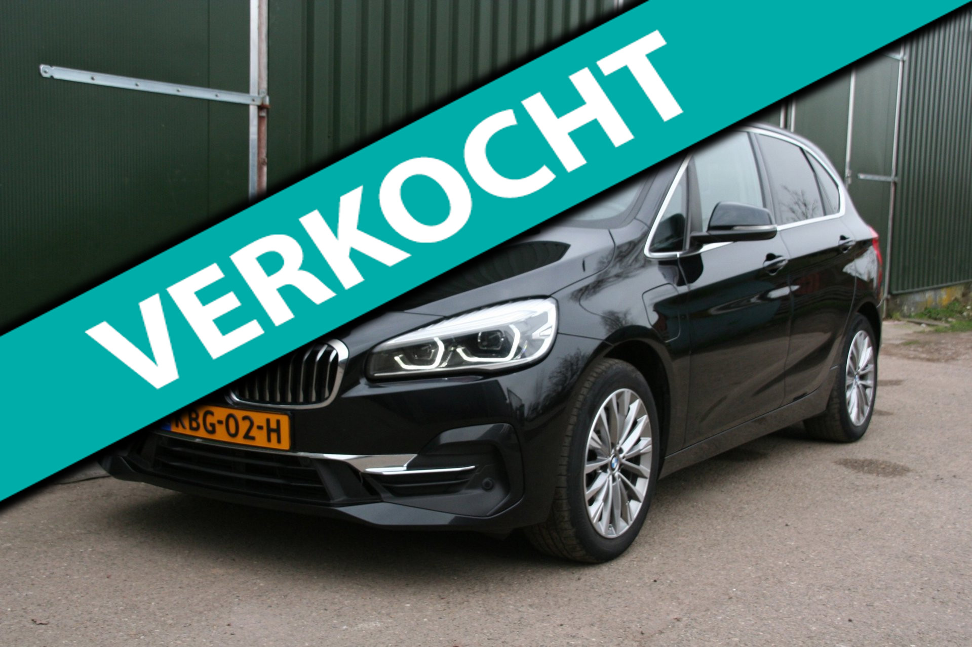 Foto van BMW 2 Serie