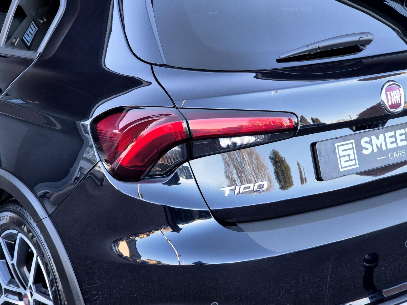 Foto van Fiat Tipo Cross