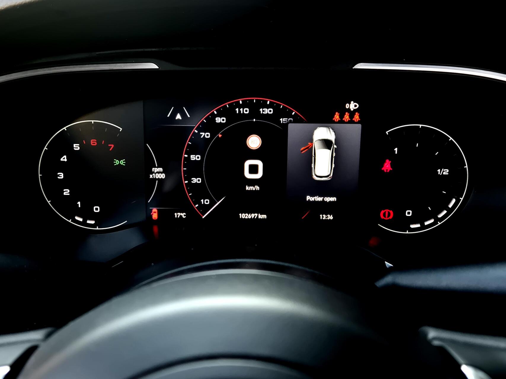 Foto van Fiat Tipo Cross