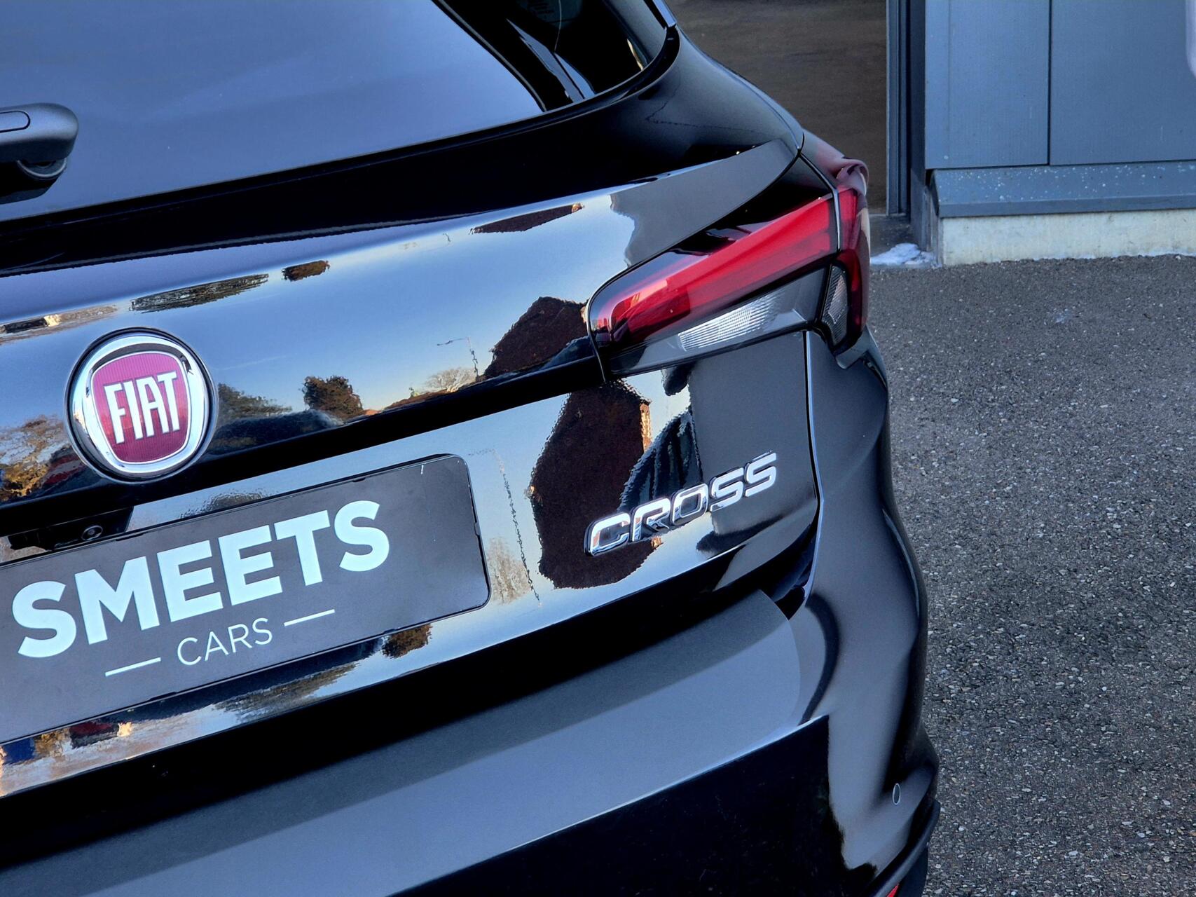 Foto van Fiat Tipo Cross