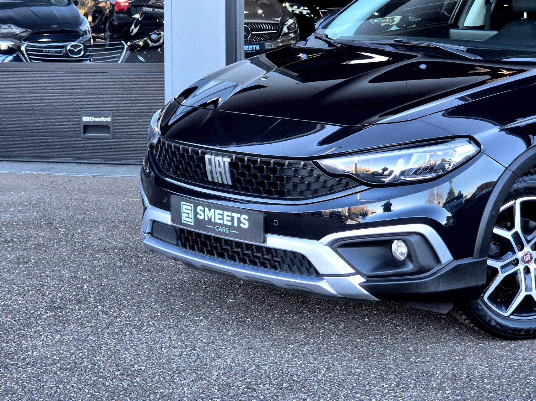 Foto van Fiat Tipo Cross