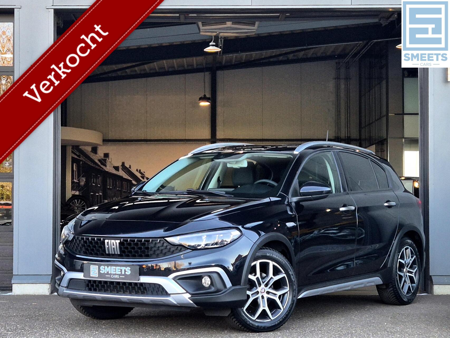 Foto van Fiat Tipo Cross