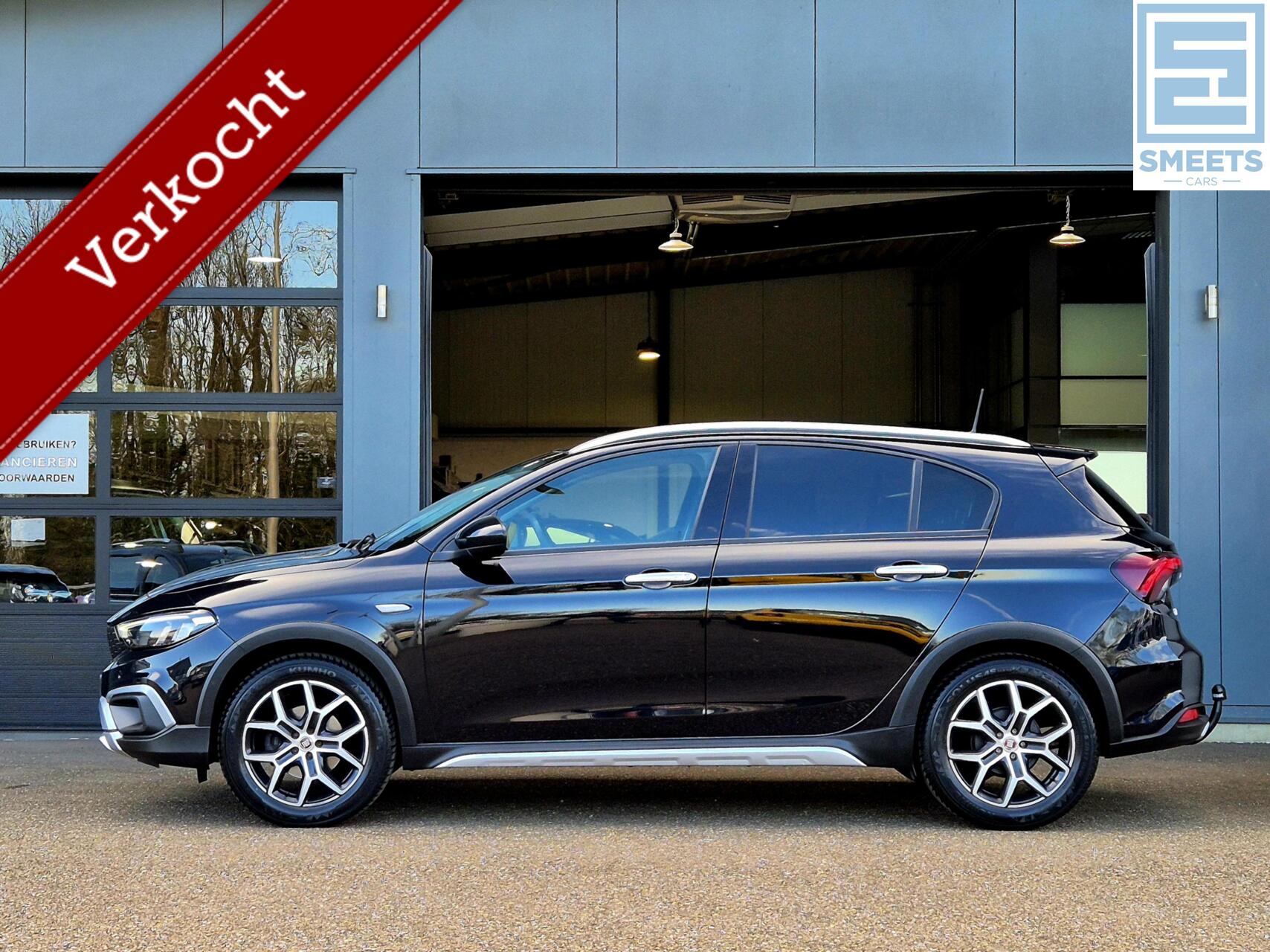 Foto van Fiat Tipo Cross