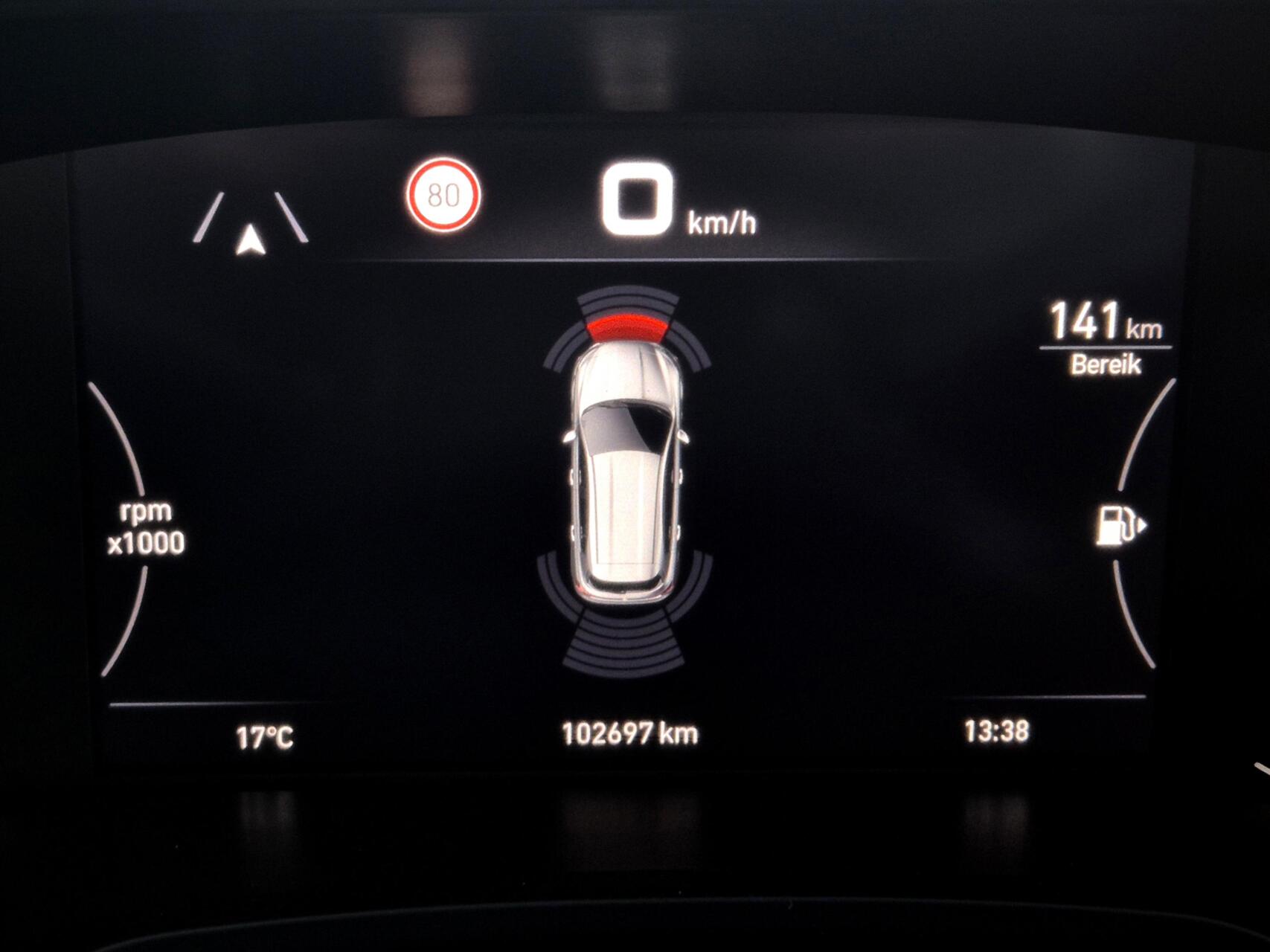 Foto van Fiat Tipo Cross