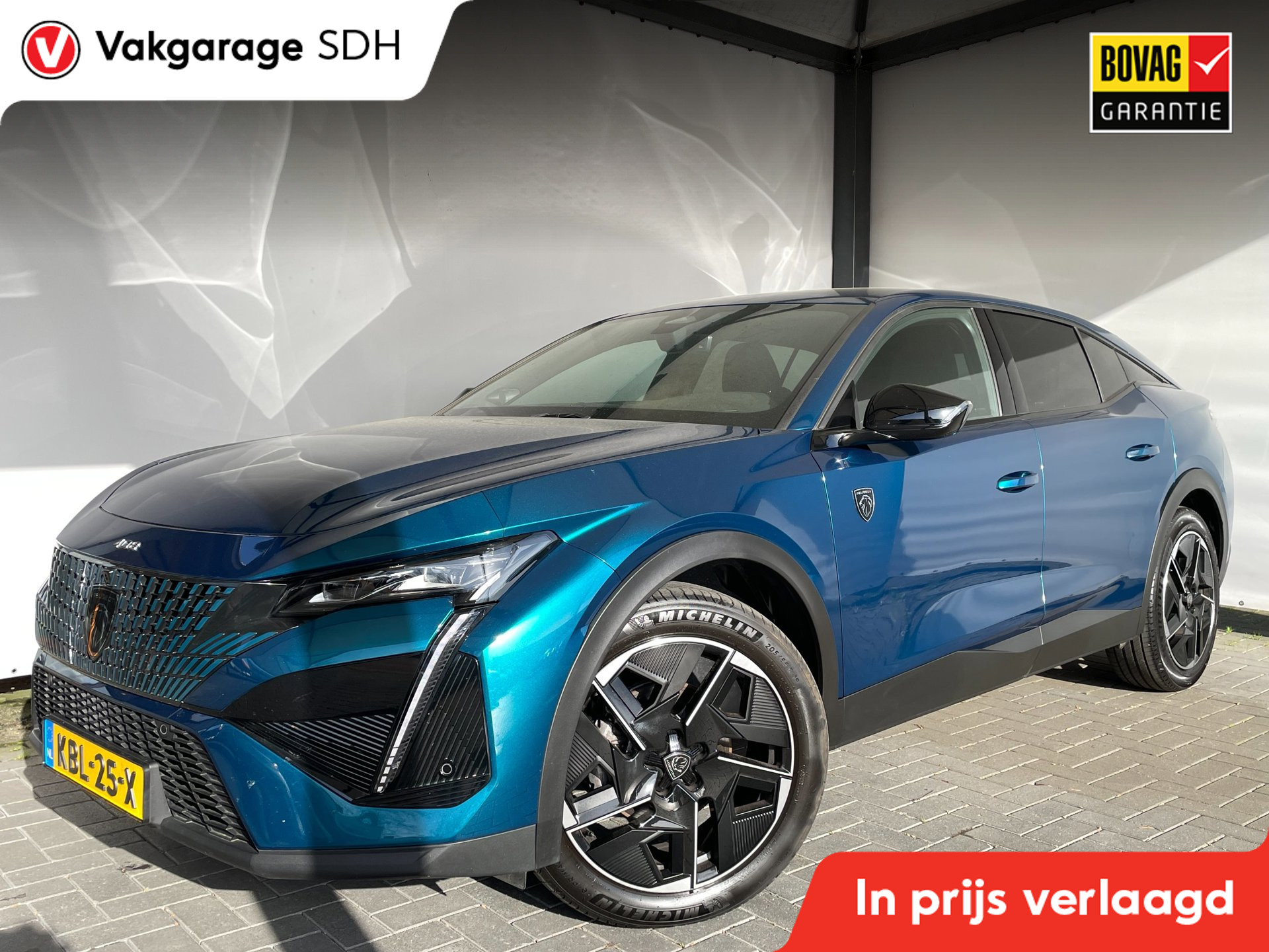 Foto van Peugeot 408