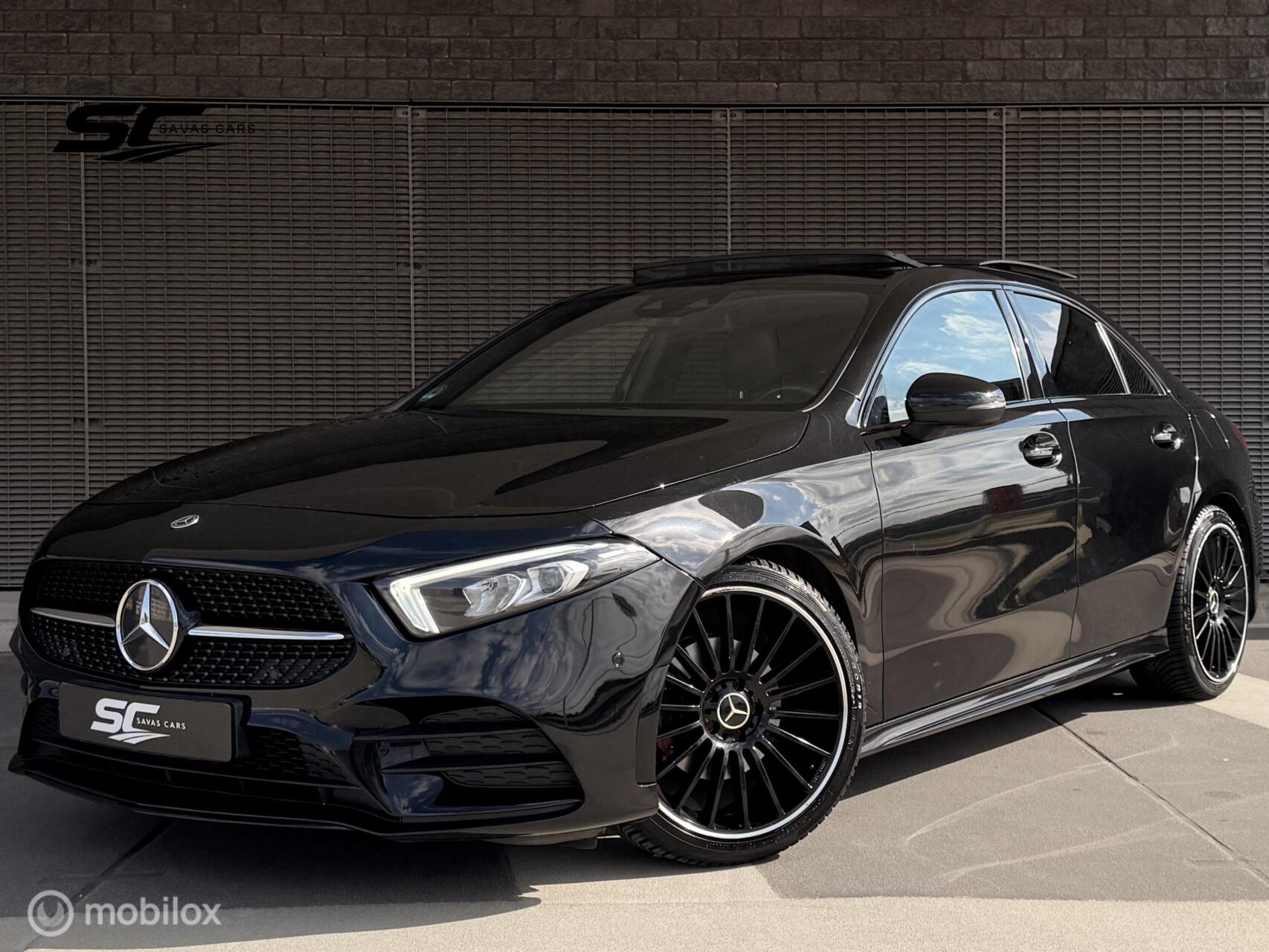 Foto van MERCEDES-BENZ A 200