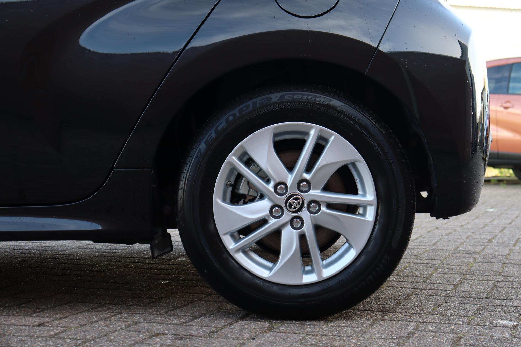 Foto van Toyota Toyota Yaris