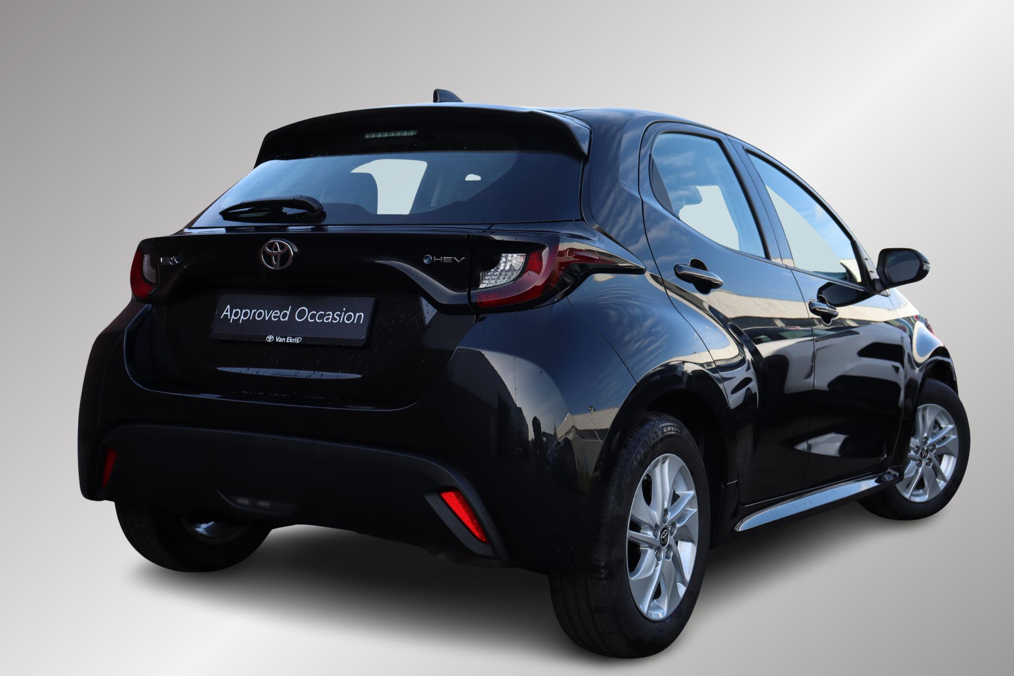 Foto van Toyota Toyota Yaris