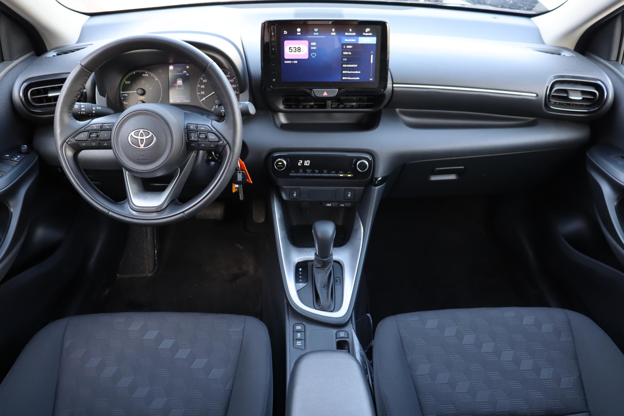 Foto van Toyota Toyota Yaris