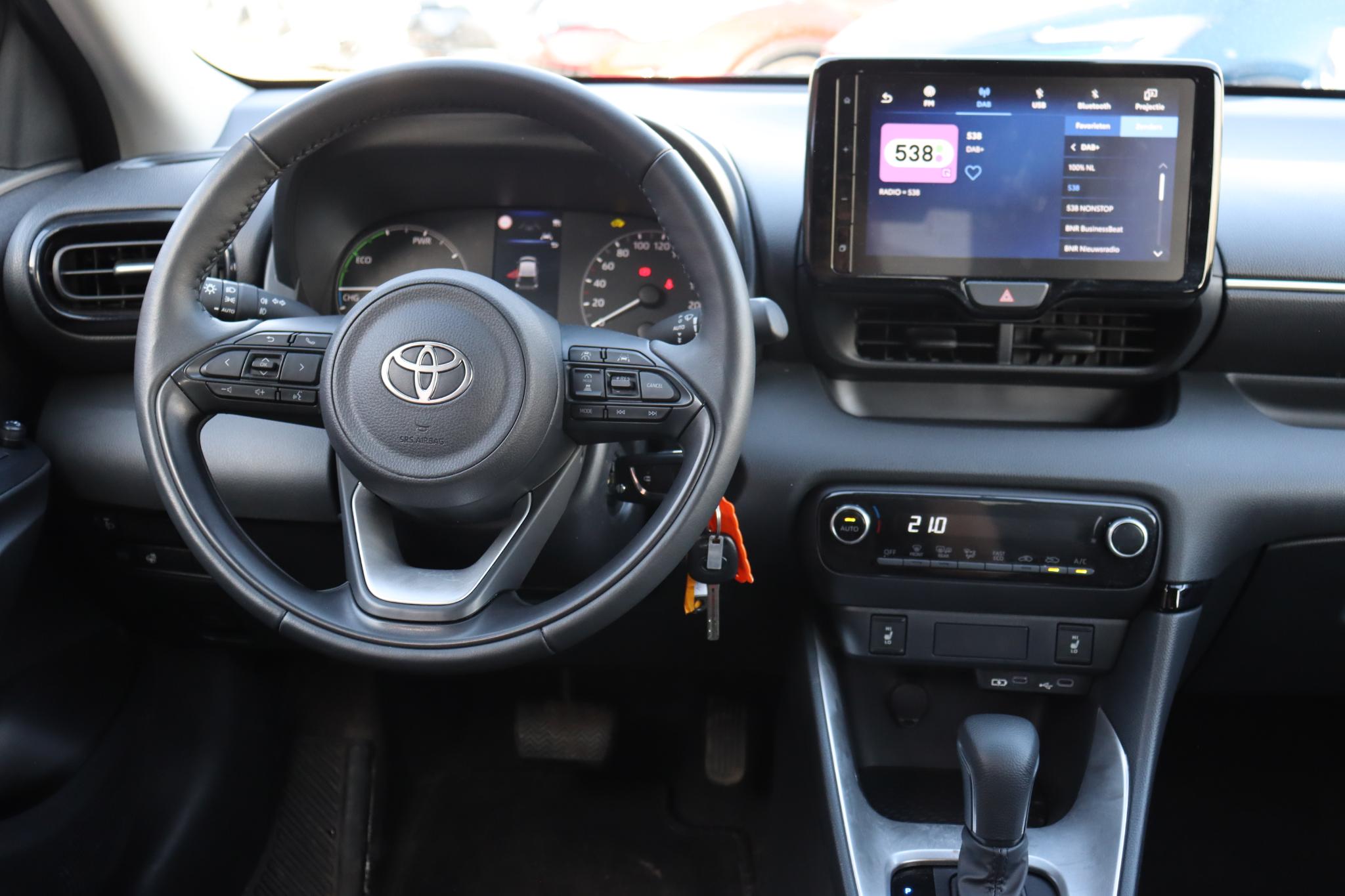 Foto van Toyota Toyota Yaris
