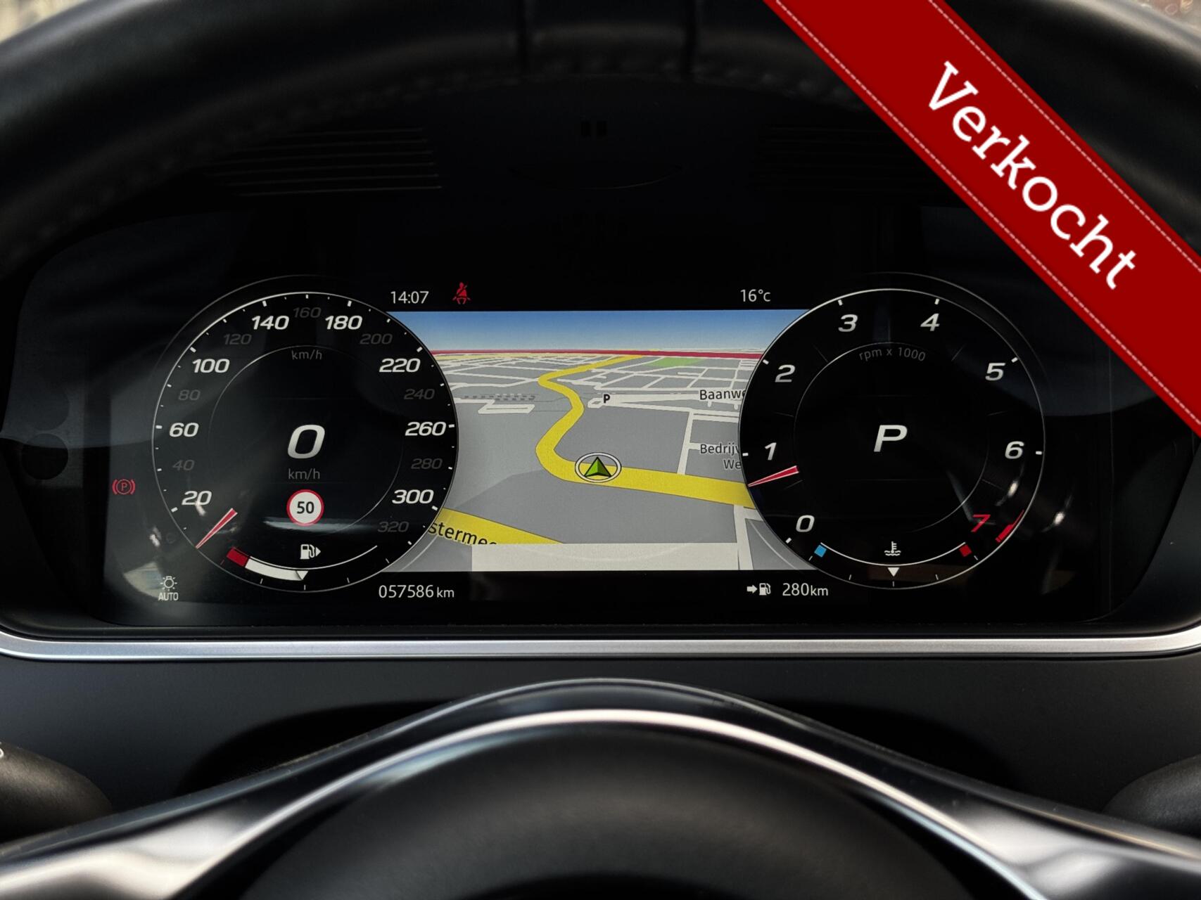 Foto van Jaguar F-type