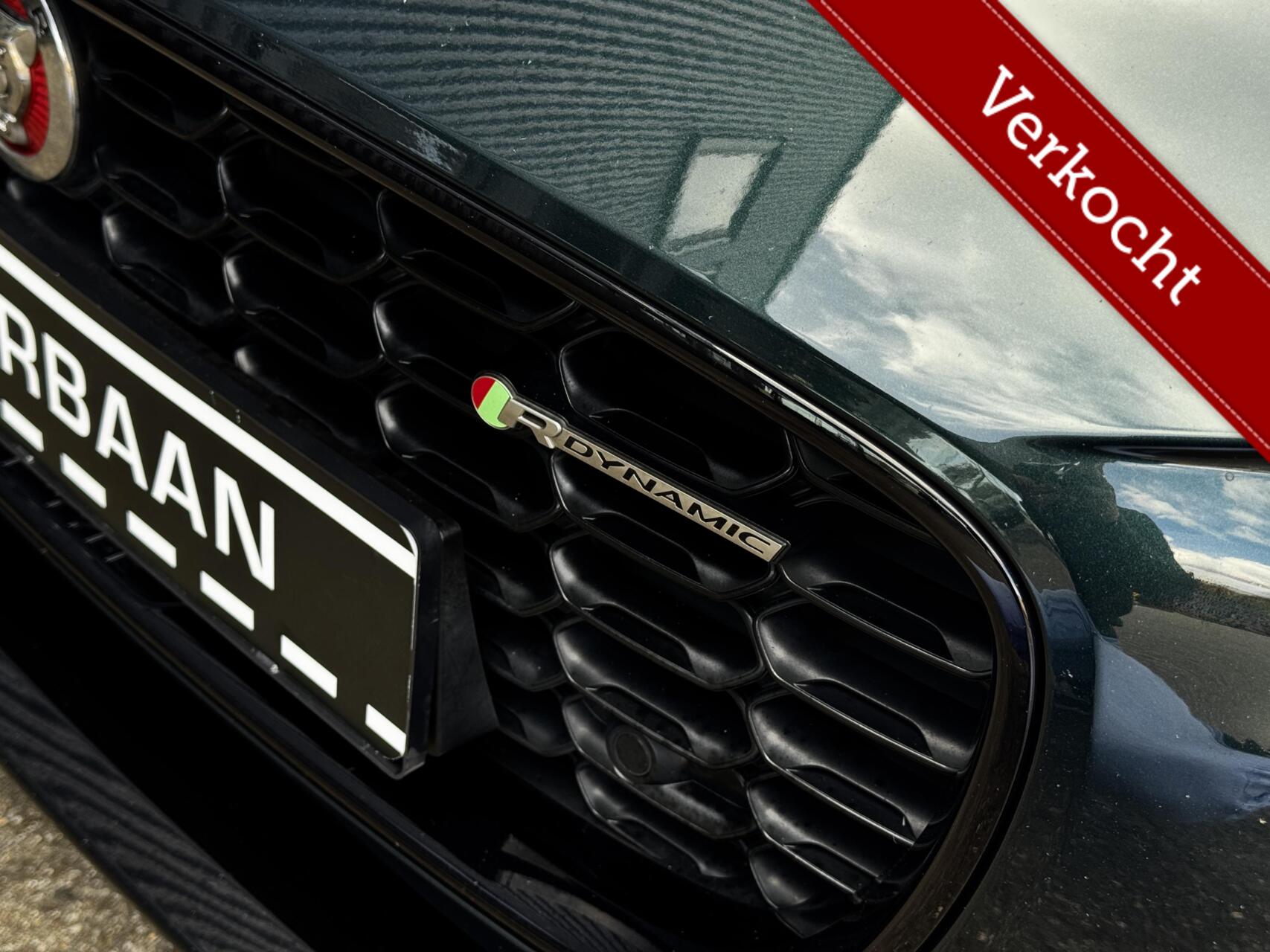 Foto van Jaguar F-type