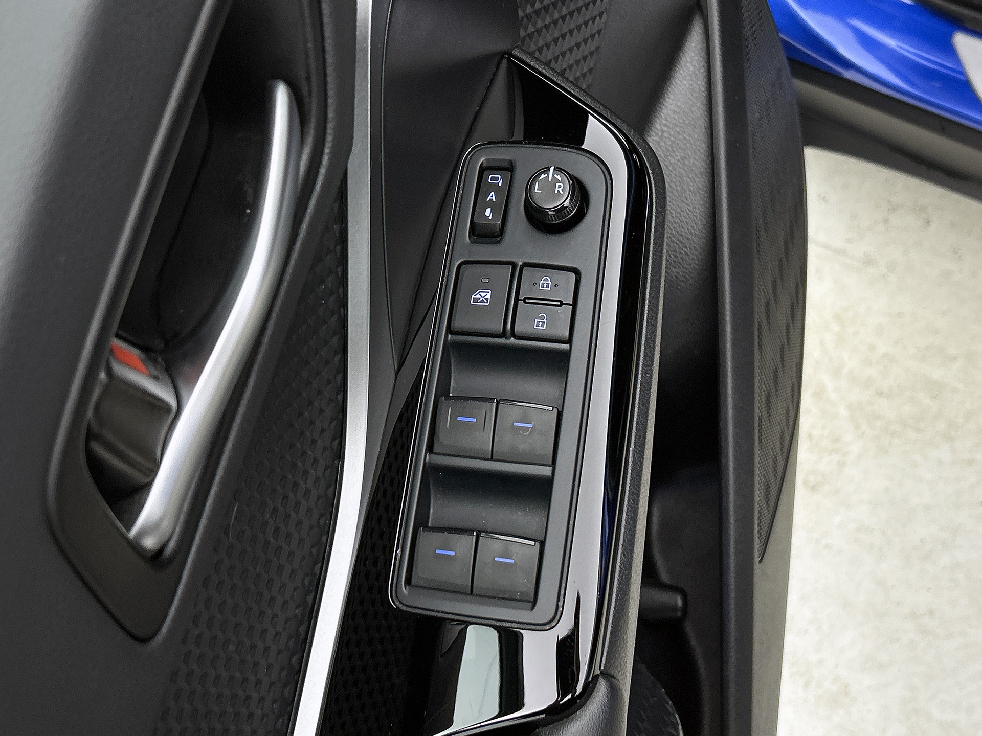 Foto van Toyota Toyota C-hr