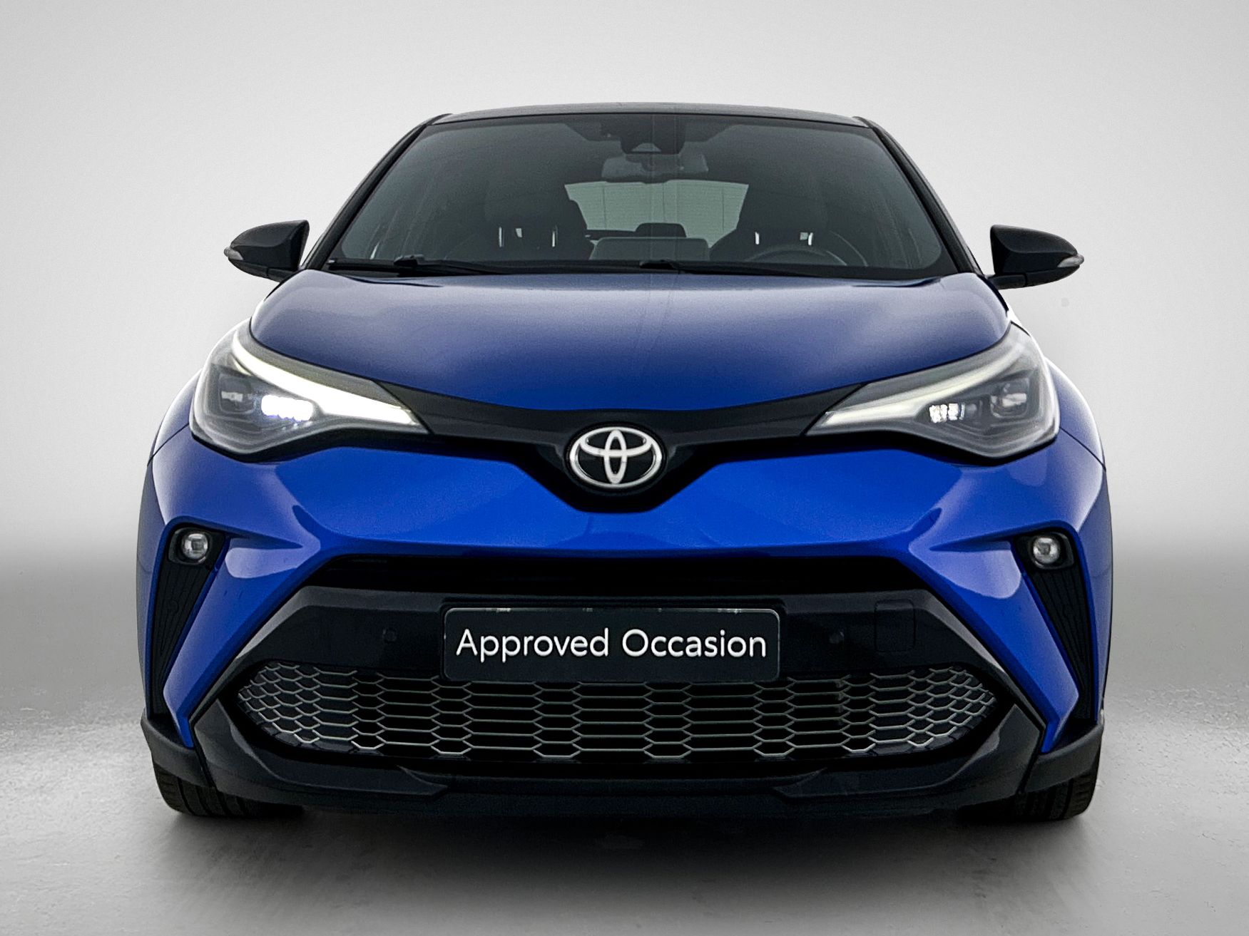 Foto van Toyota Toyota C-hr