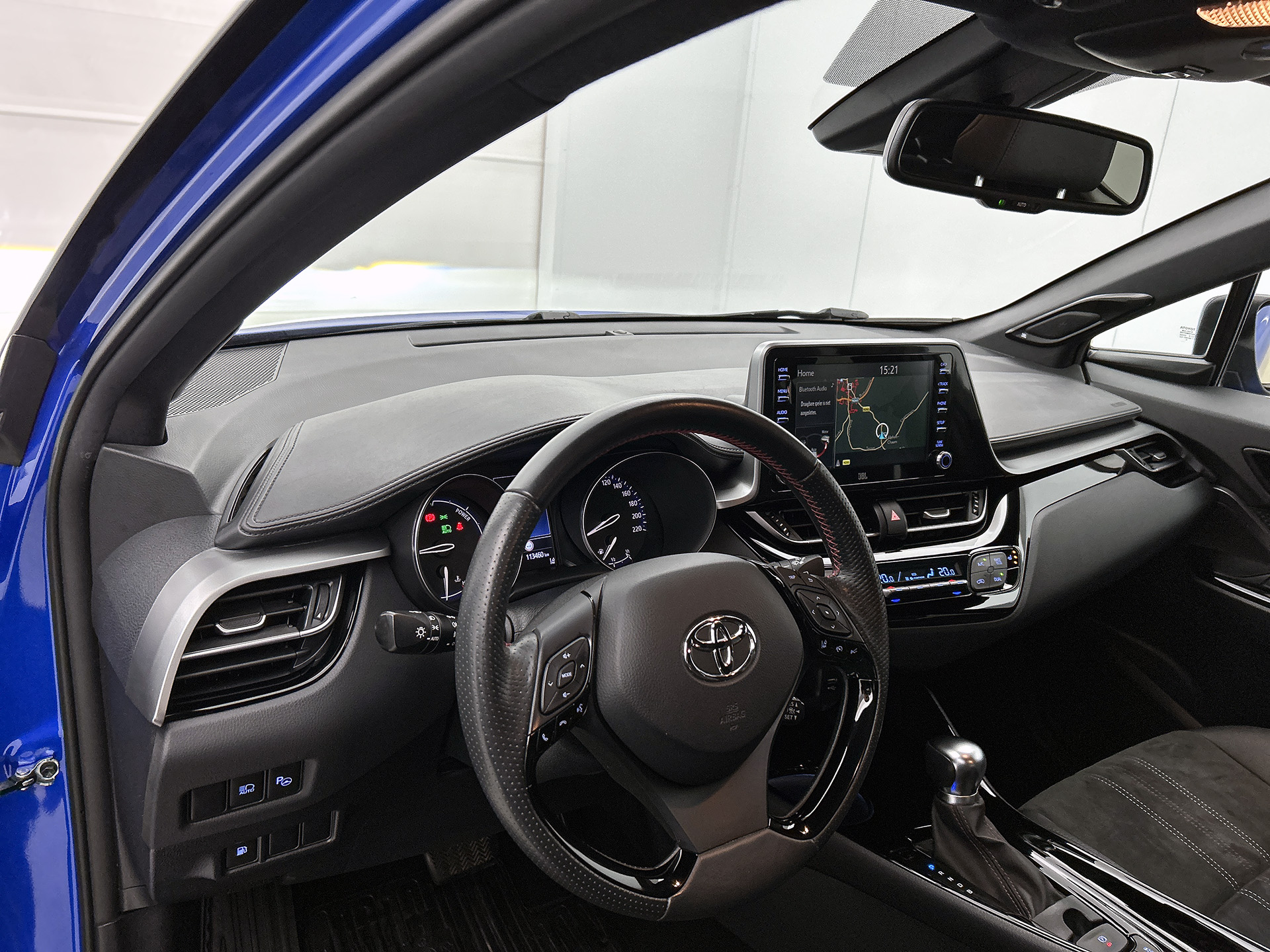 Foto van Toyota Toyota C-hr