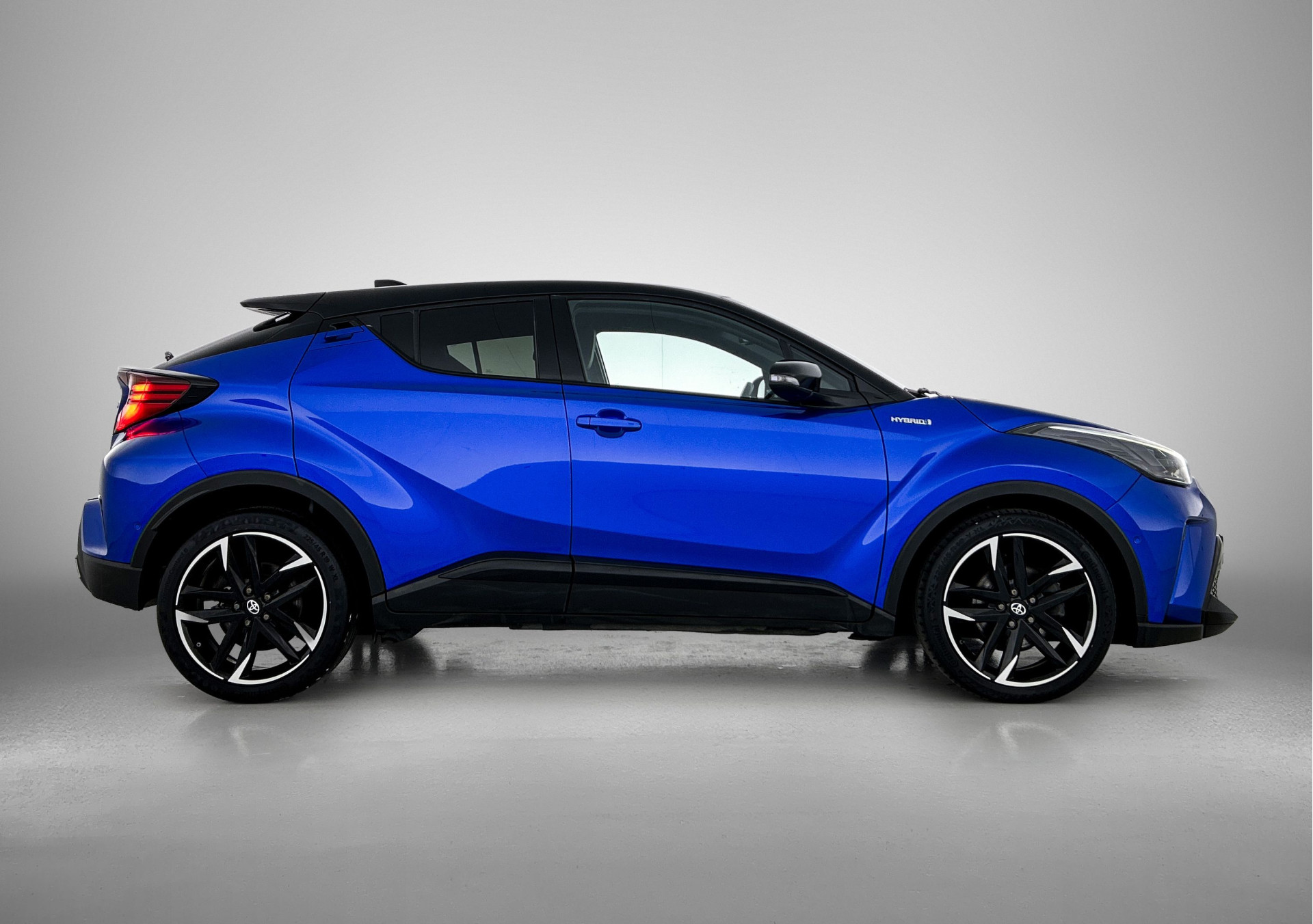 Foto van Toyota Toyota C-hr