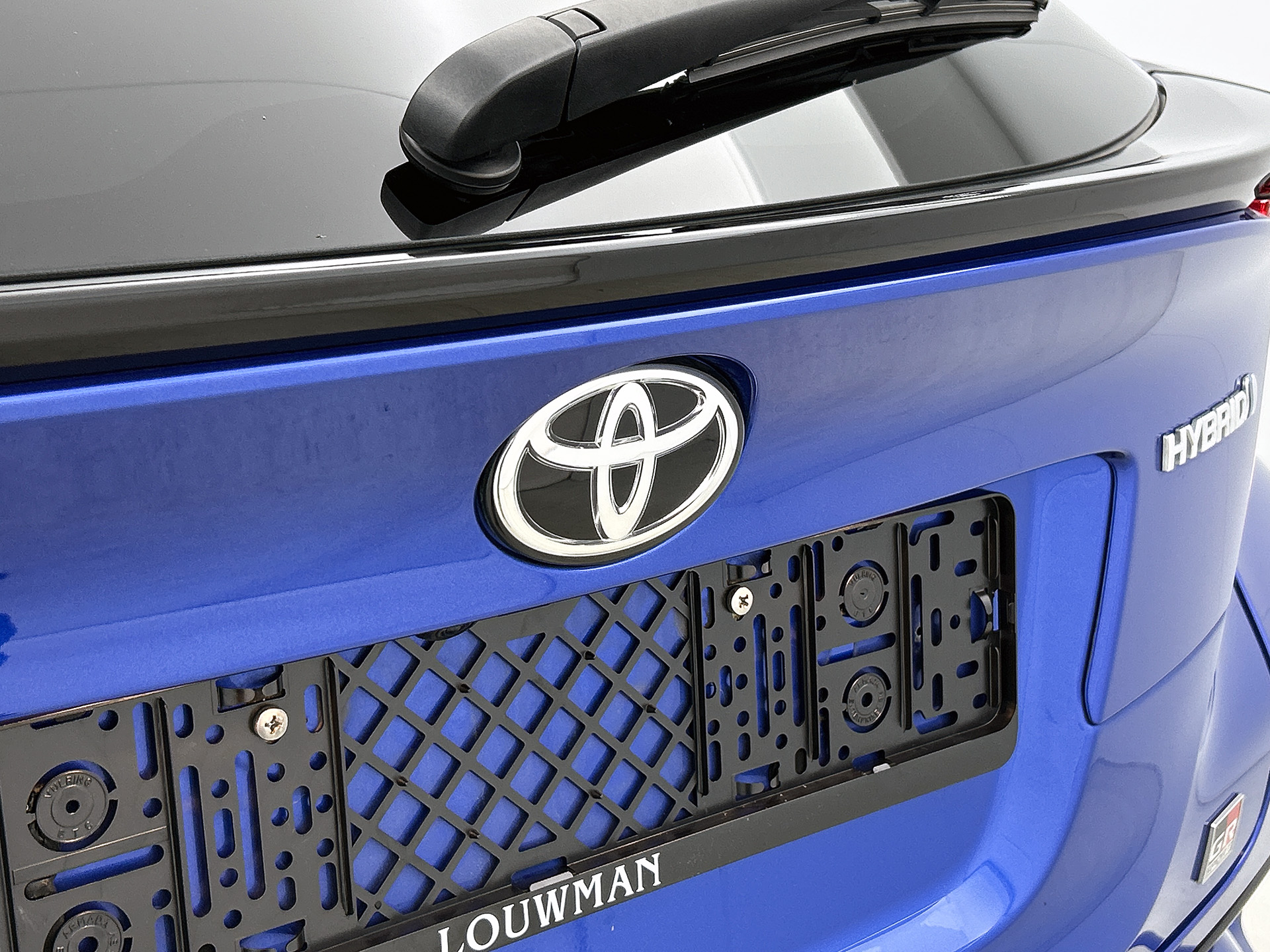 Foto van Toyota Toyota C-hr