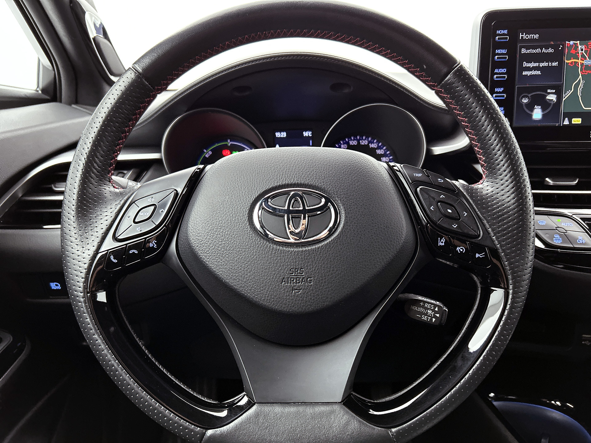 Foto van Toyota Toyota C-hr
