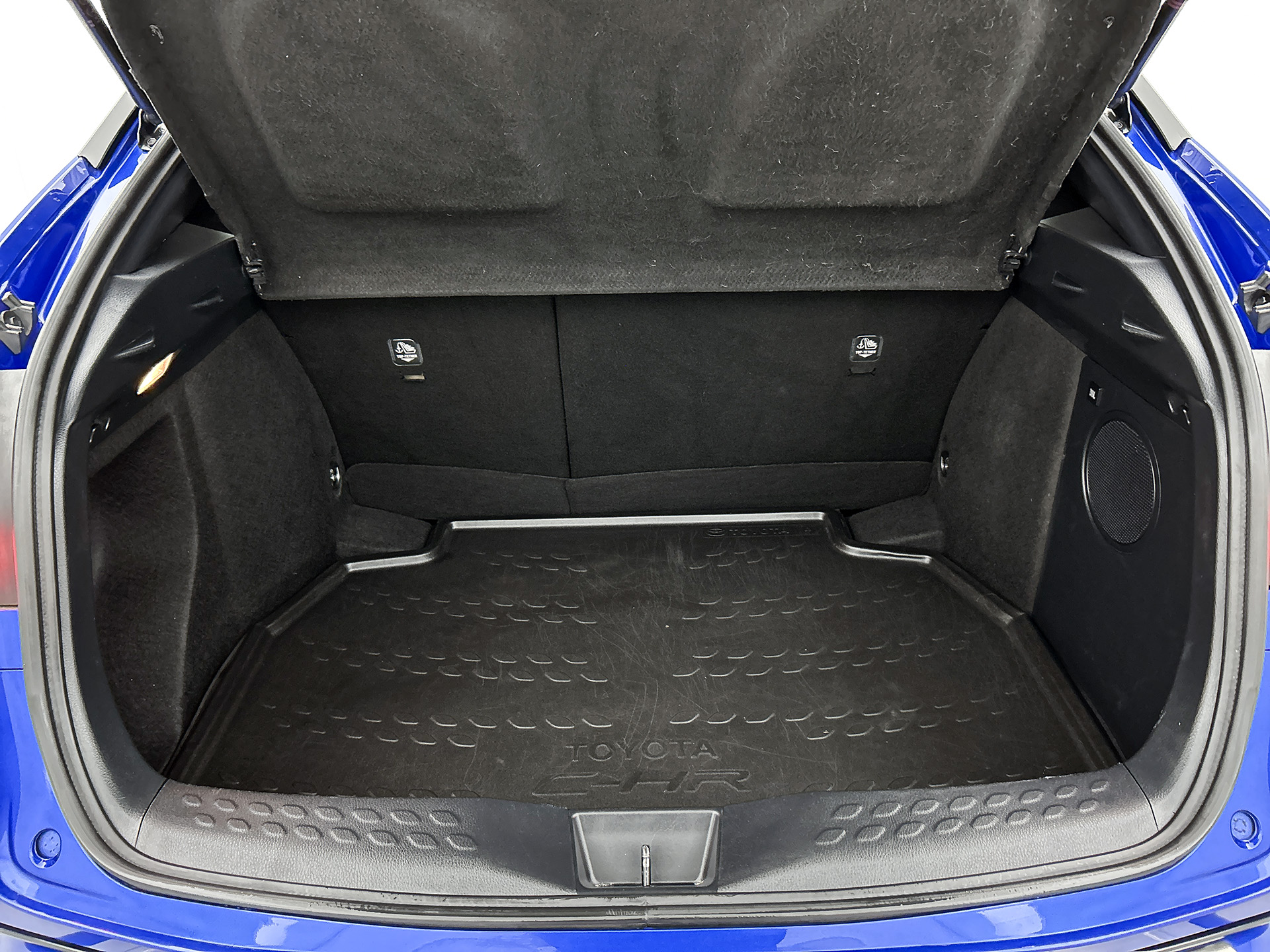 Foto van Toyota Toyota C-hr