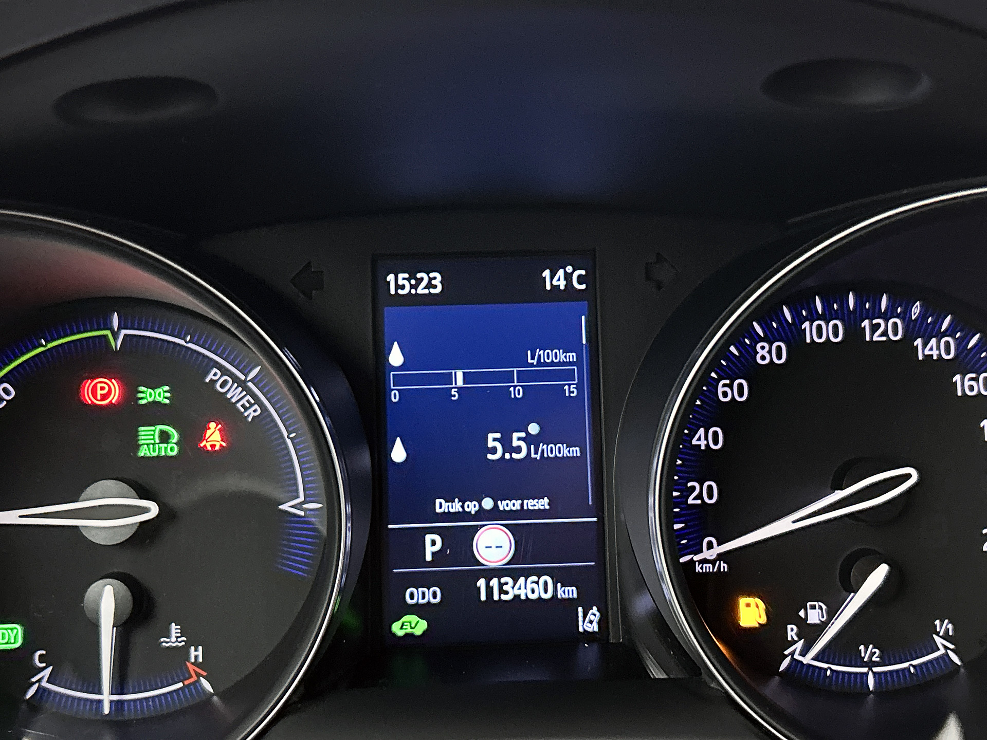 Foto van Toyota Toyota C-hr