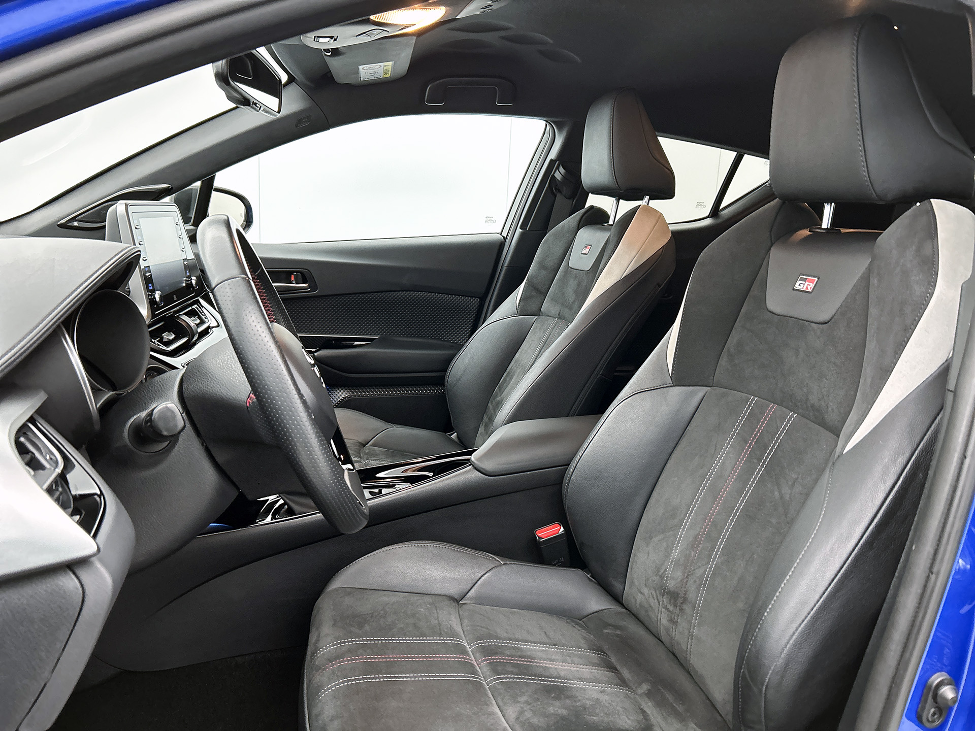 Foto van Toyota Toyota C-hr