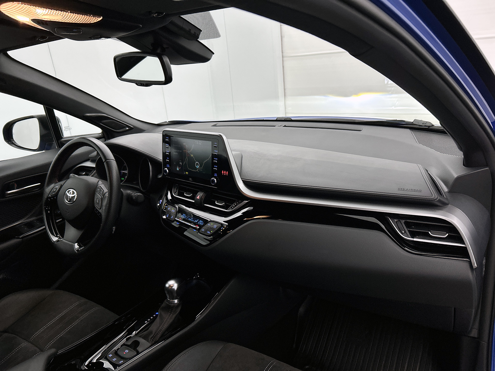 Foto van Toyota Toyota C-hr