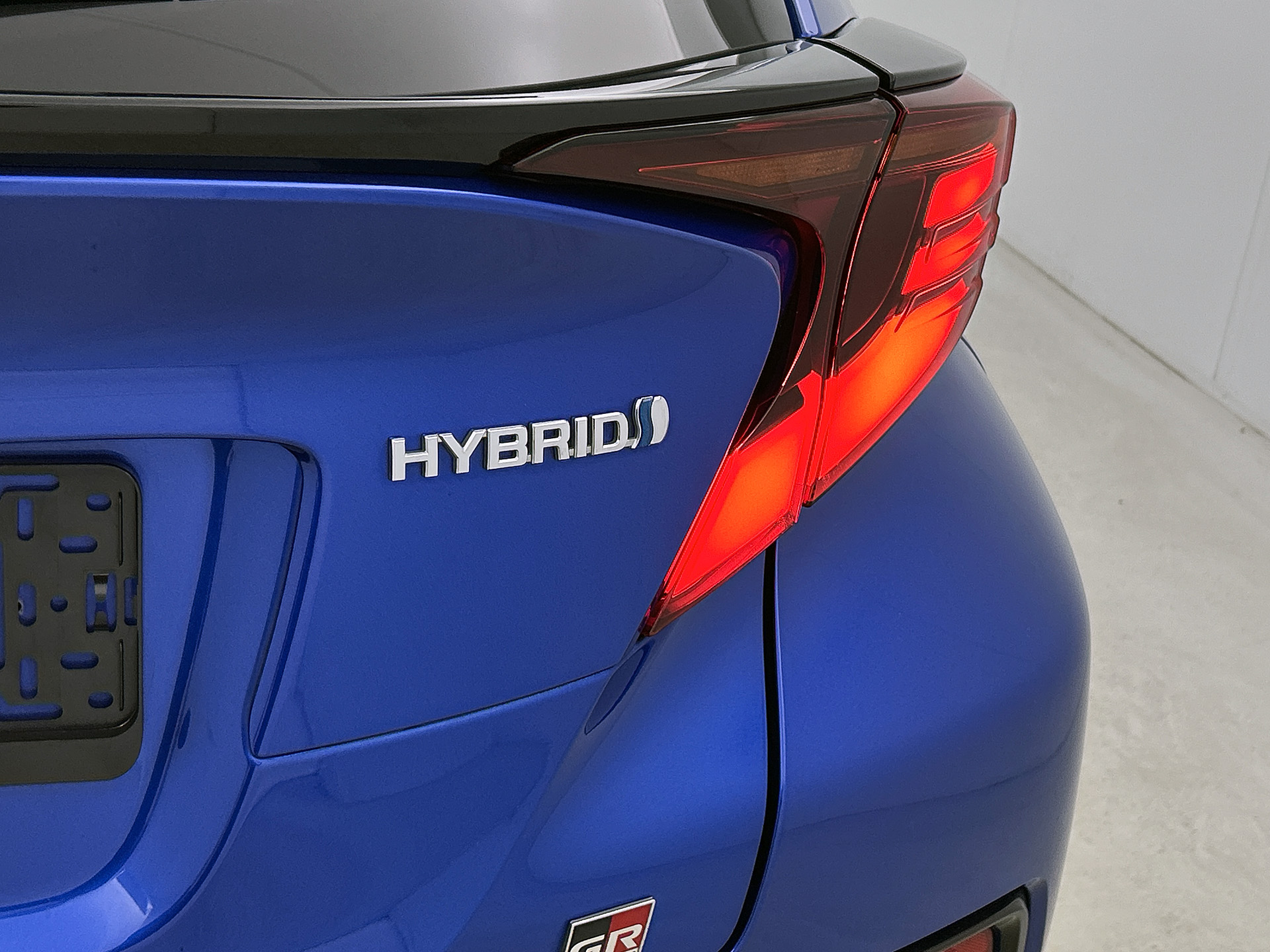 Foto van Toyota Toyota C-hr
