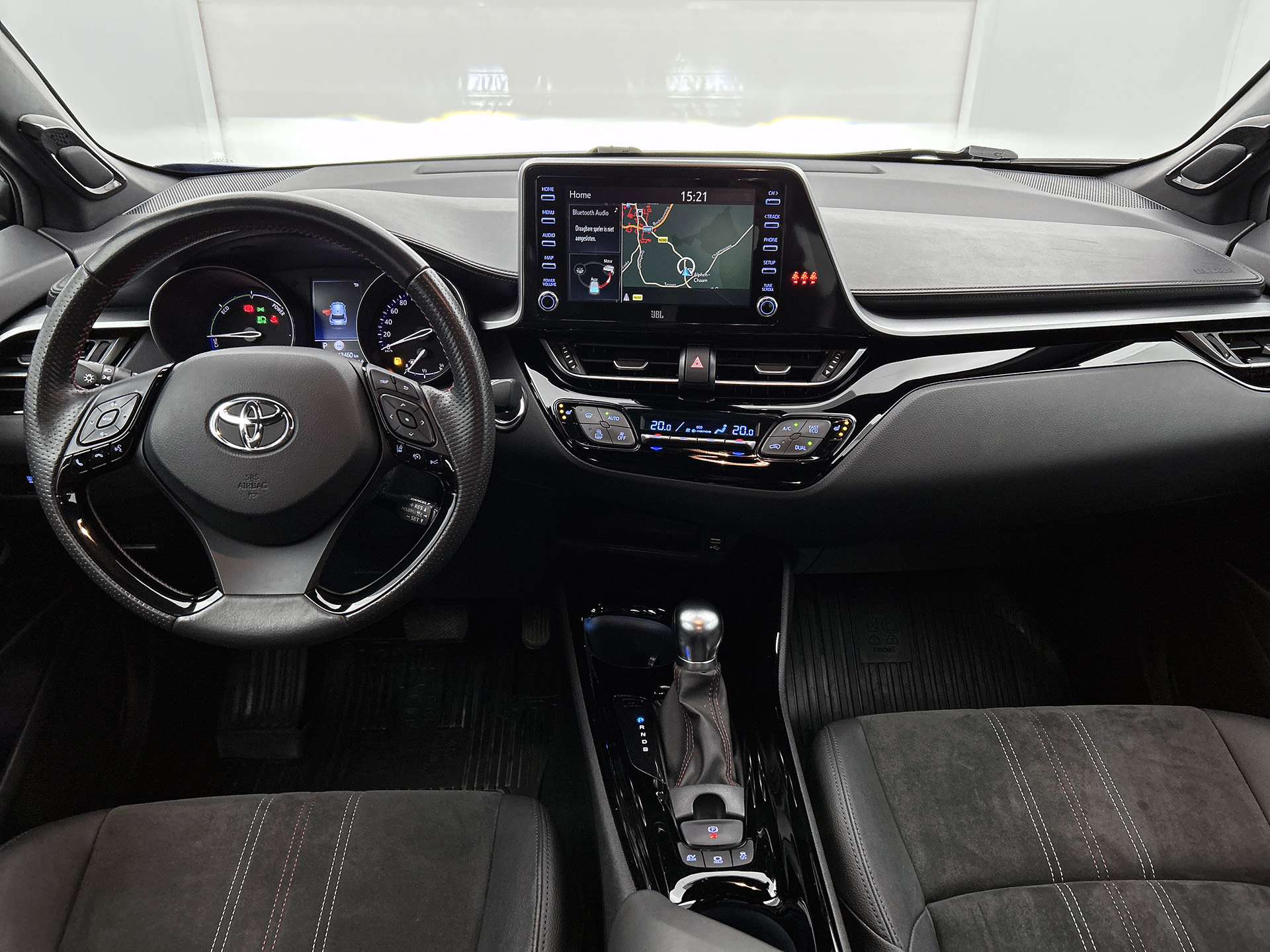 Foto van Toyota Toyota C-hr