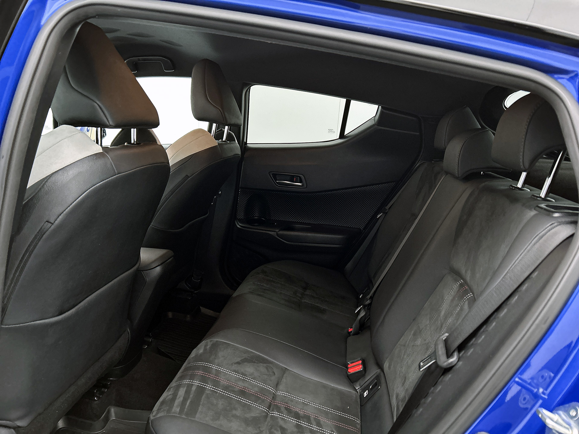 Foto van Toyota Toyota C-hr