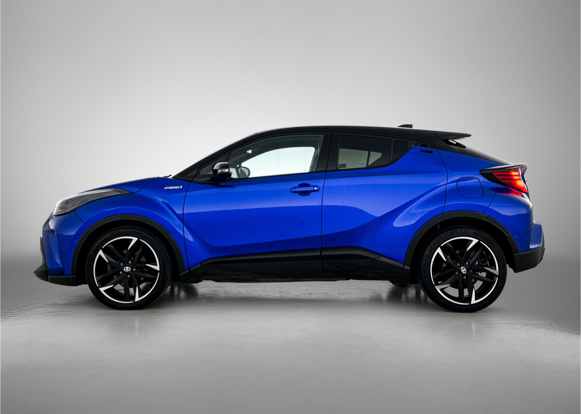 Foto van Toyota Toyota C-hr