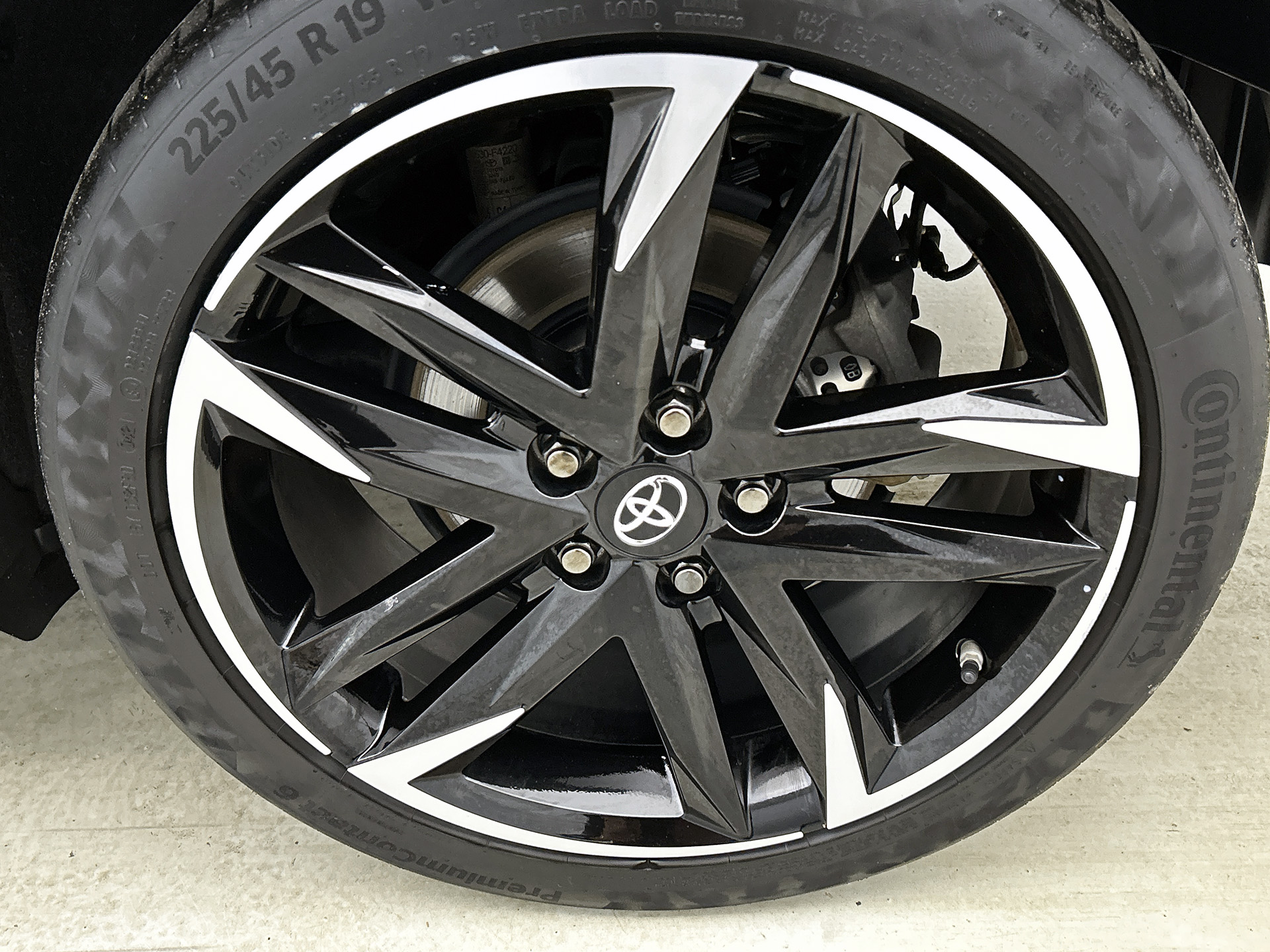 Foto van Toyota Toyota C-hr