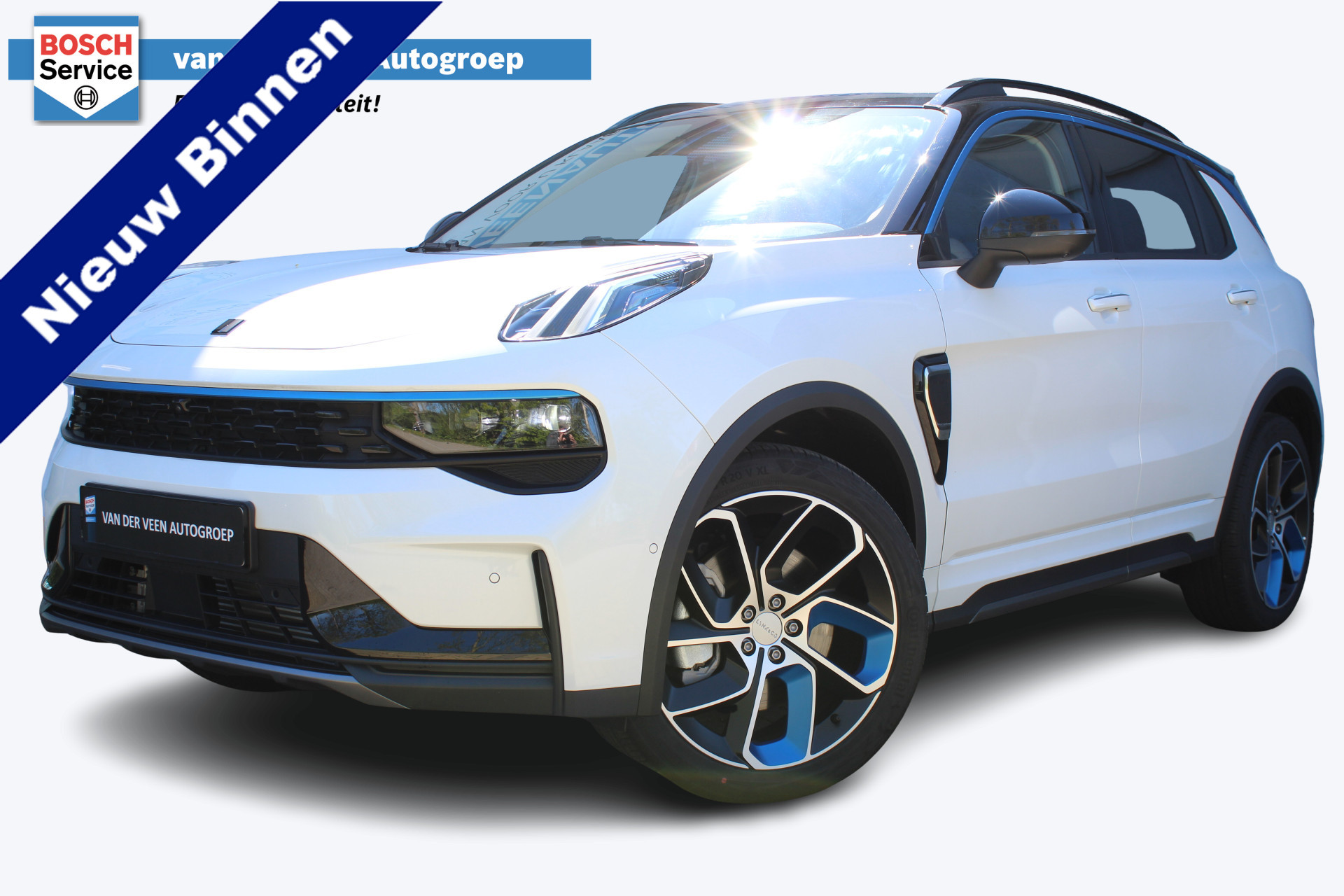 Foto van LYNK&CO LYNK & CO 01