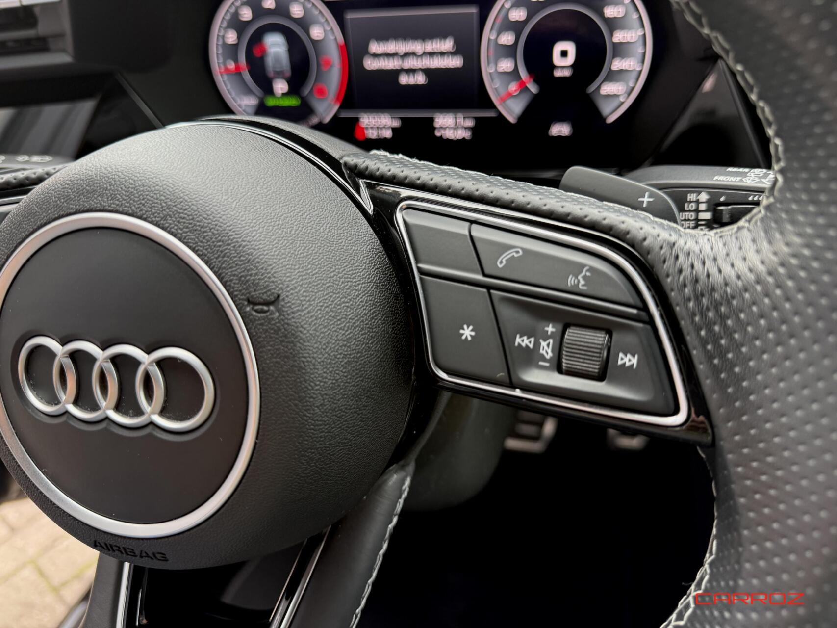 Foto van Audi A3 Sportback
