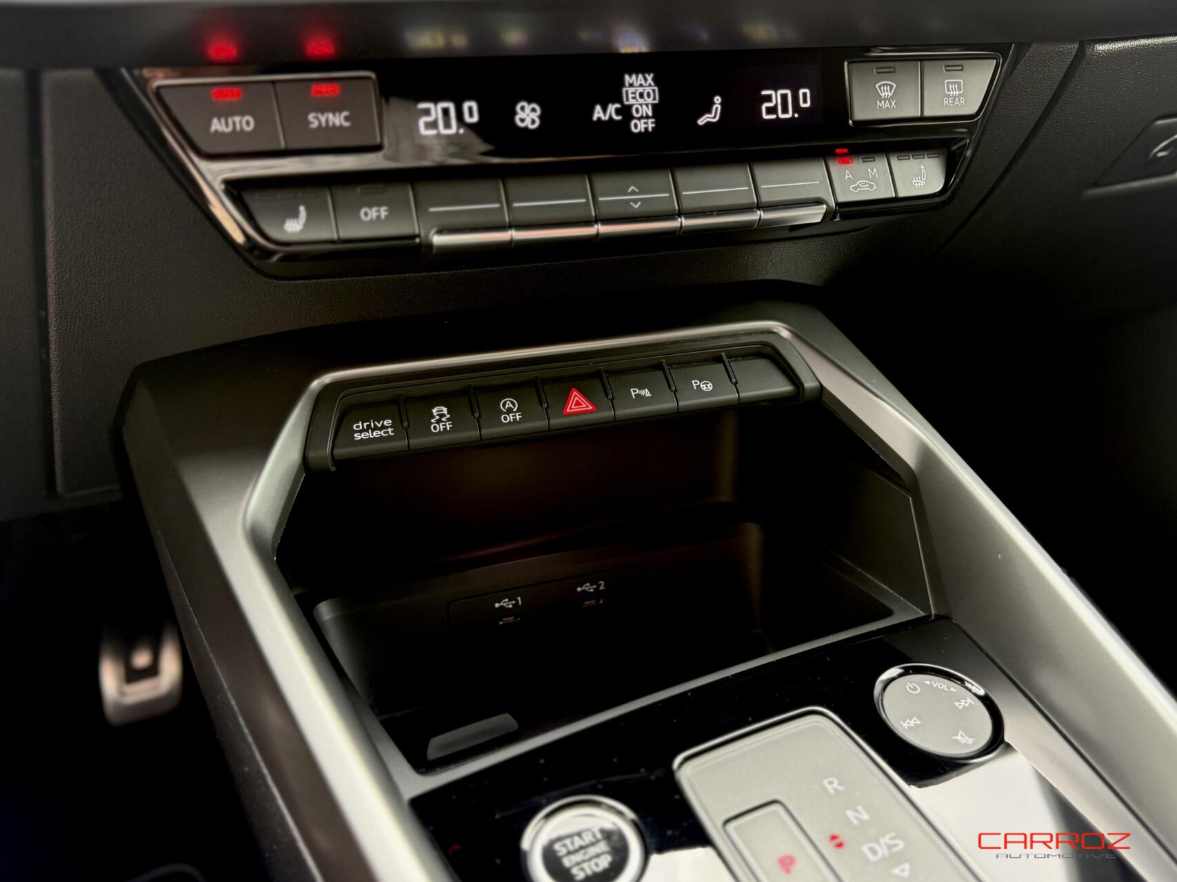 Foto van Audi A3 Sportback