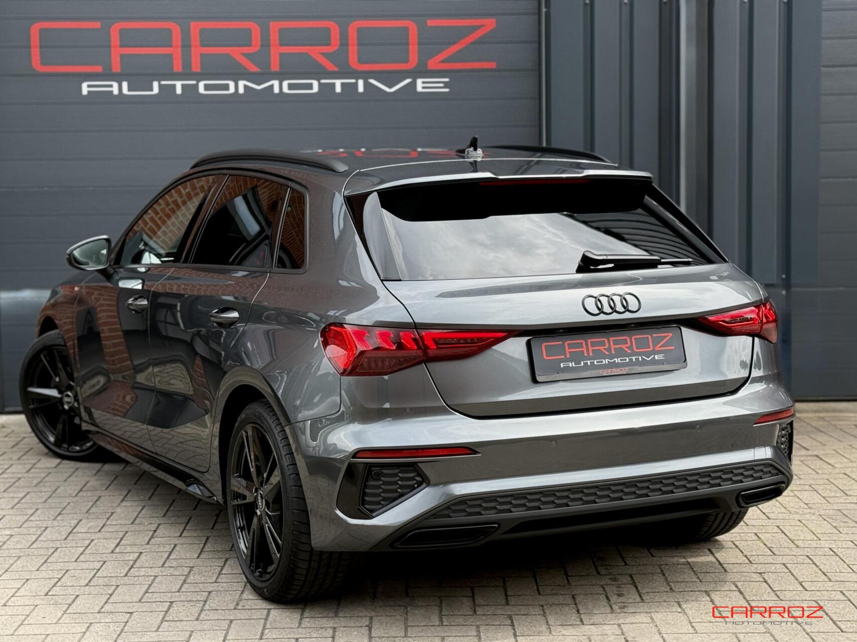 Foto van Audi A3 Sportback