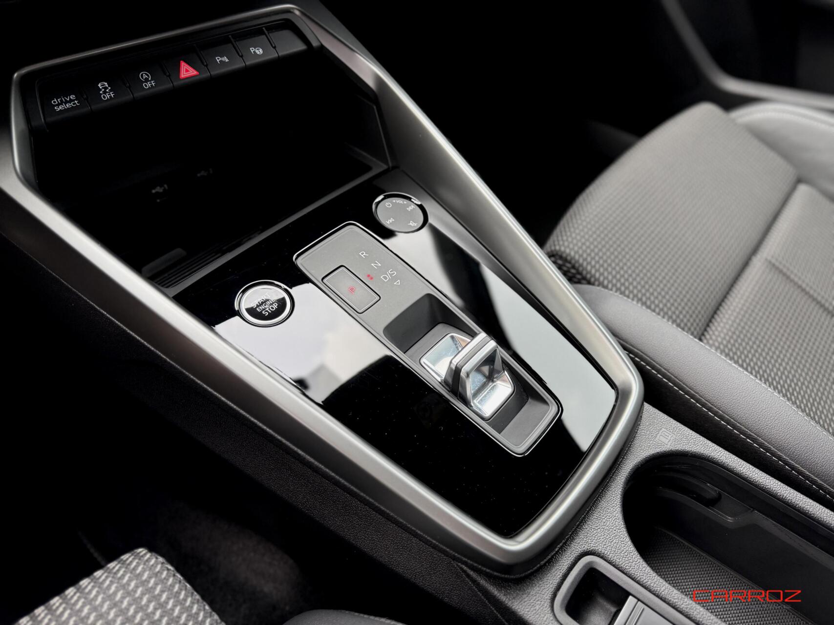 Foto van Audi A3 Sportback