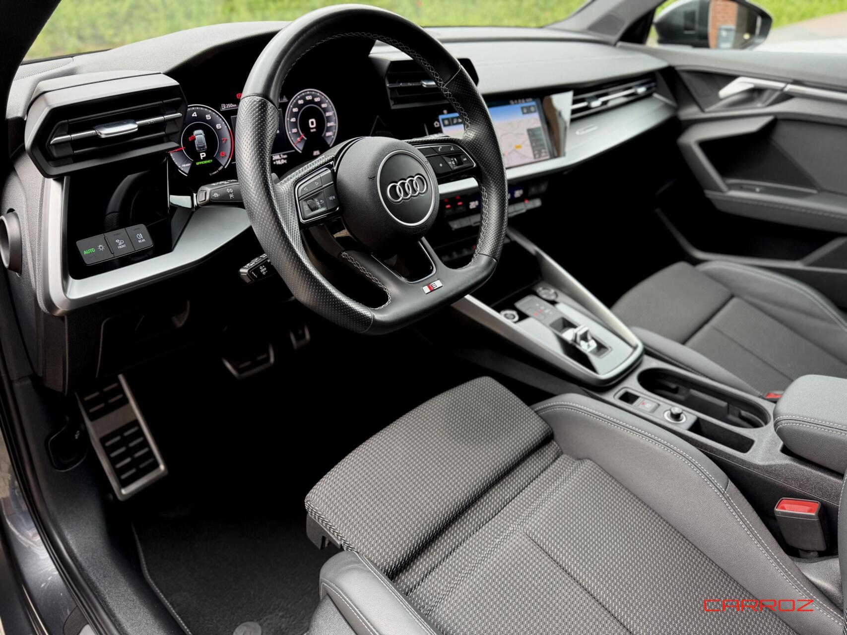 Foto van Audi A3 Sportback