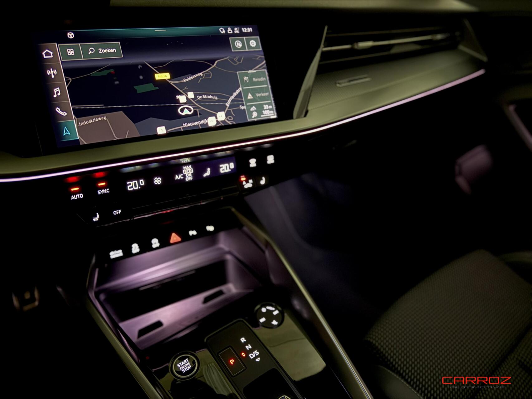 Foto van Audi A3 Sportback
