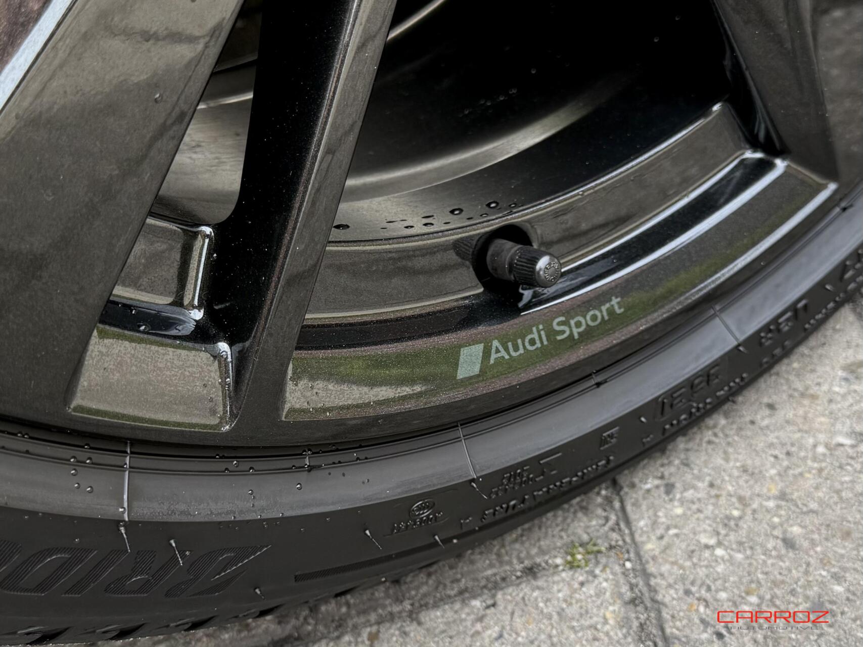 Foto van Audi A3 Sportback