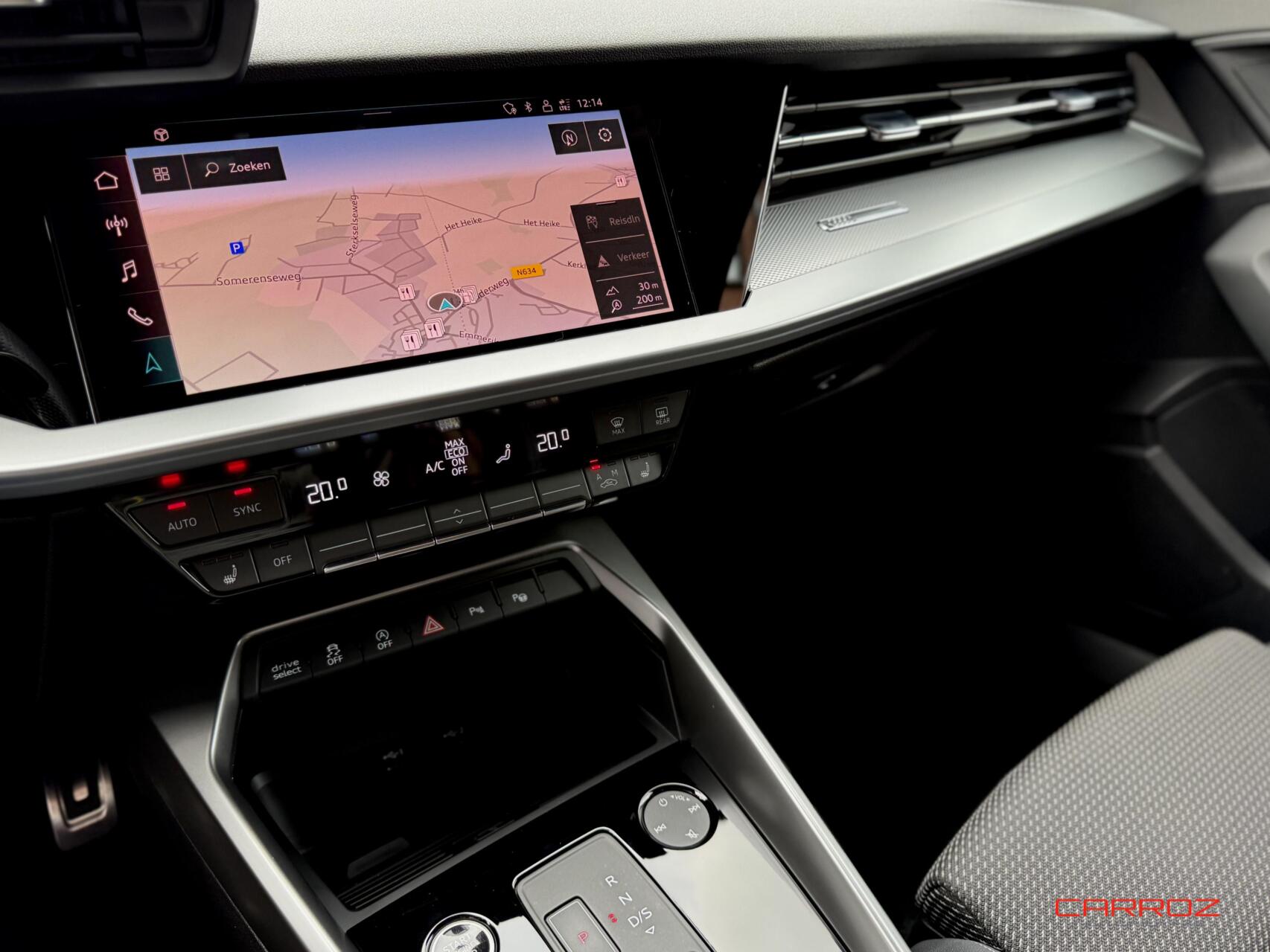Foto van Audi A3 Sportback