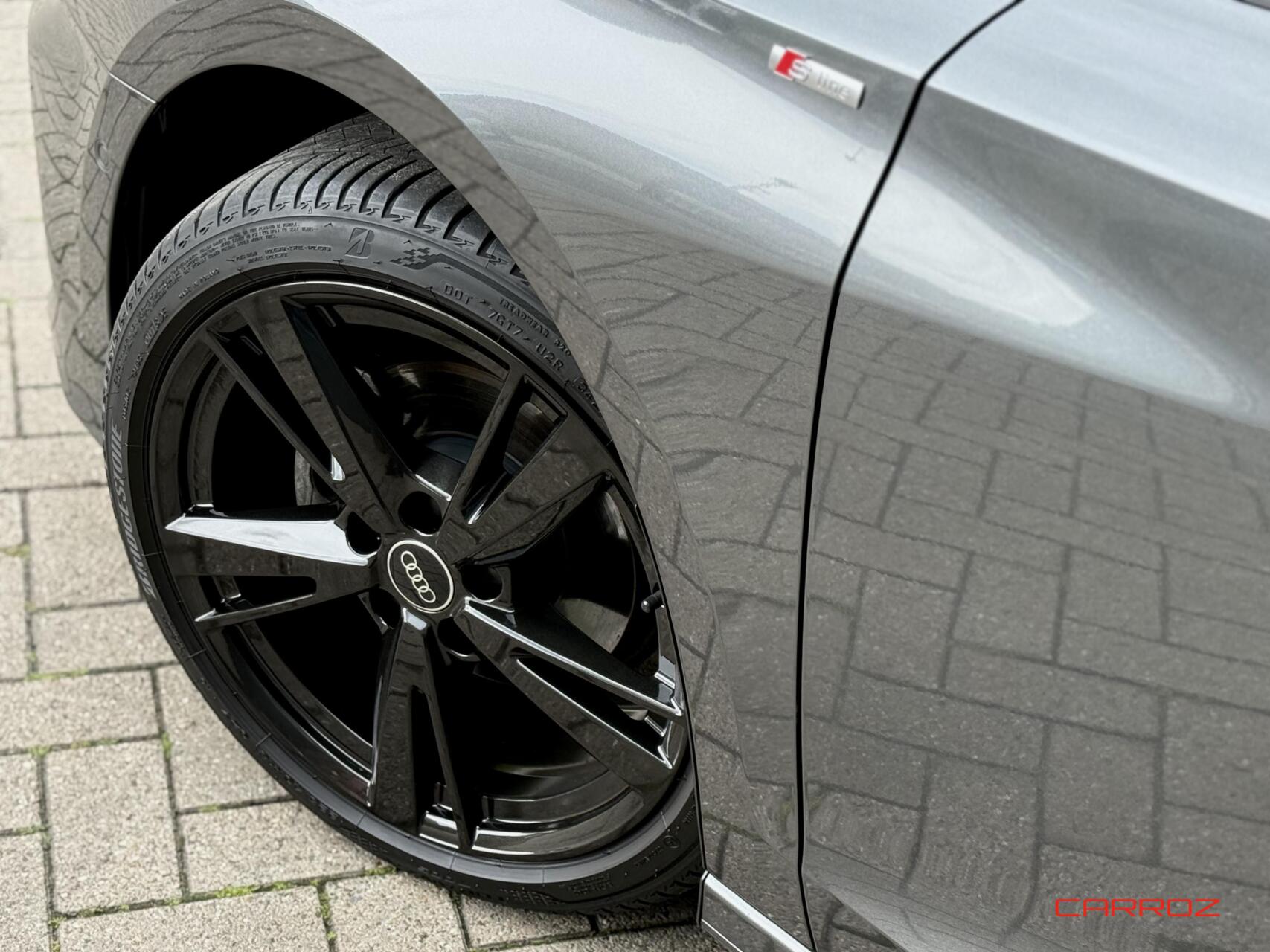 Foto van Audi A3 Sportback