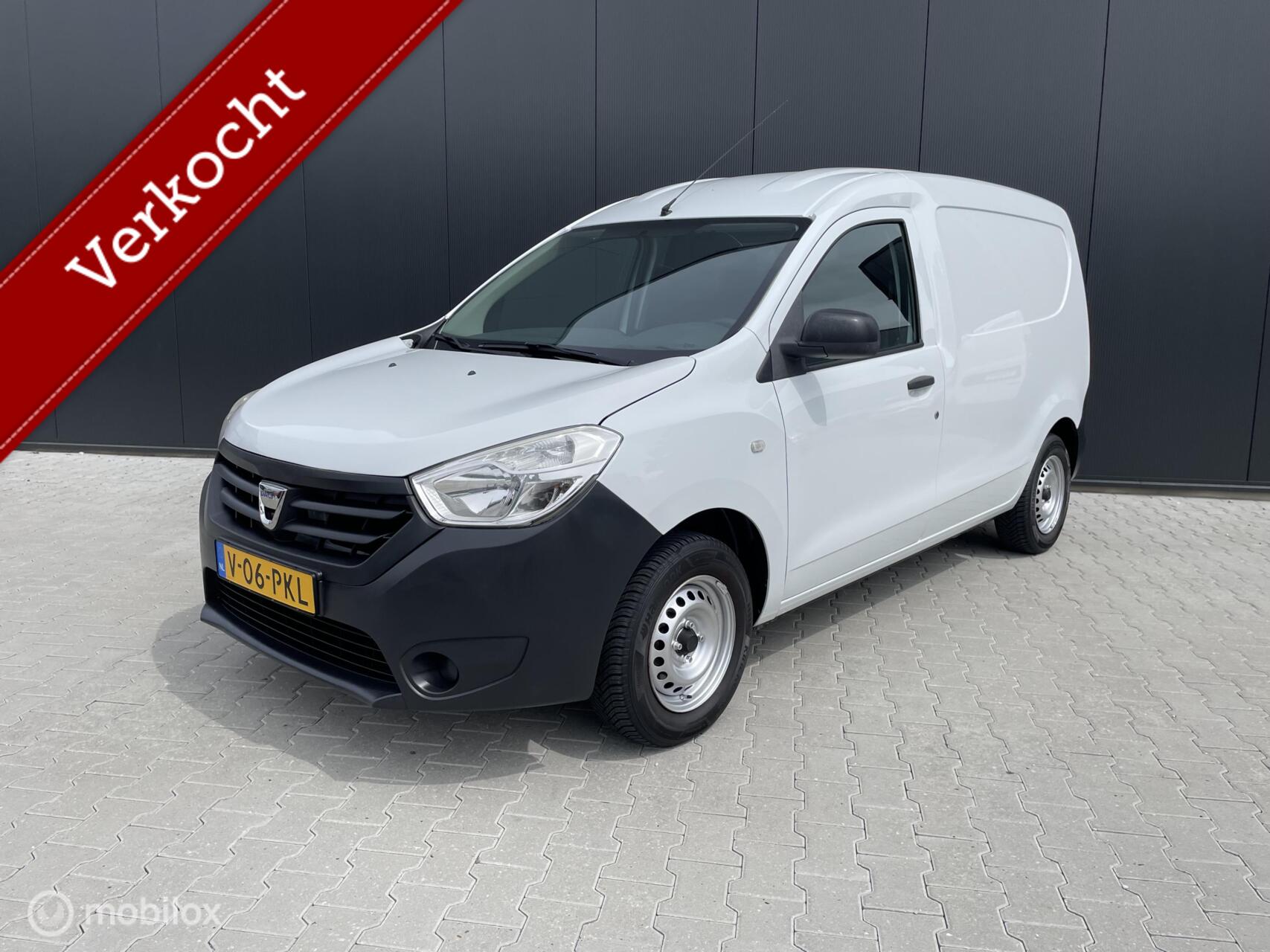 Foto van DACIA DOKKER