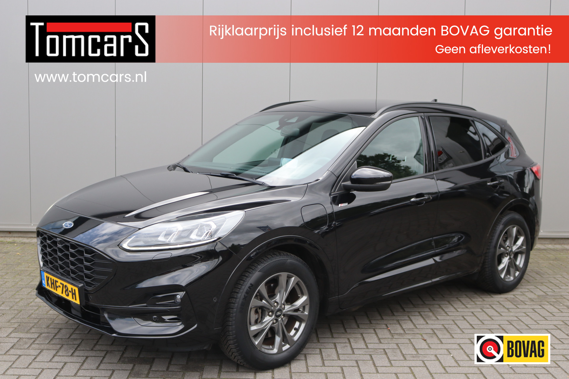 Foto van FORD KUGA
