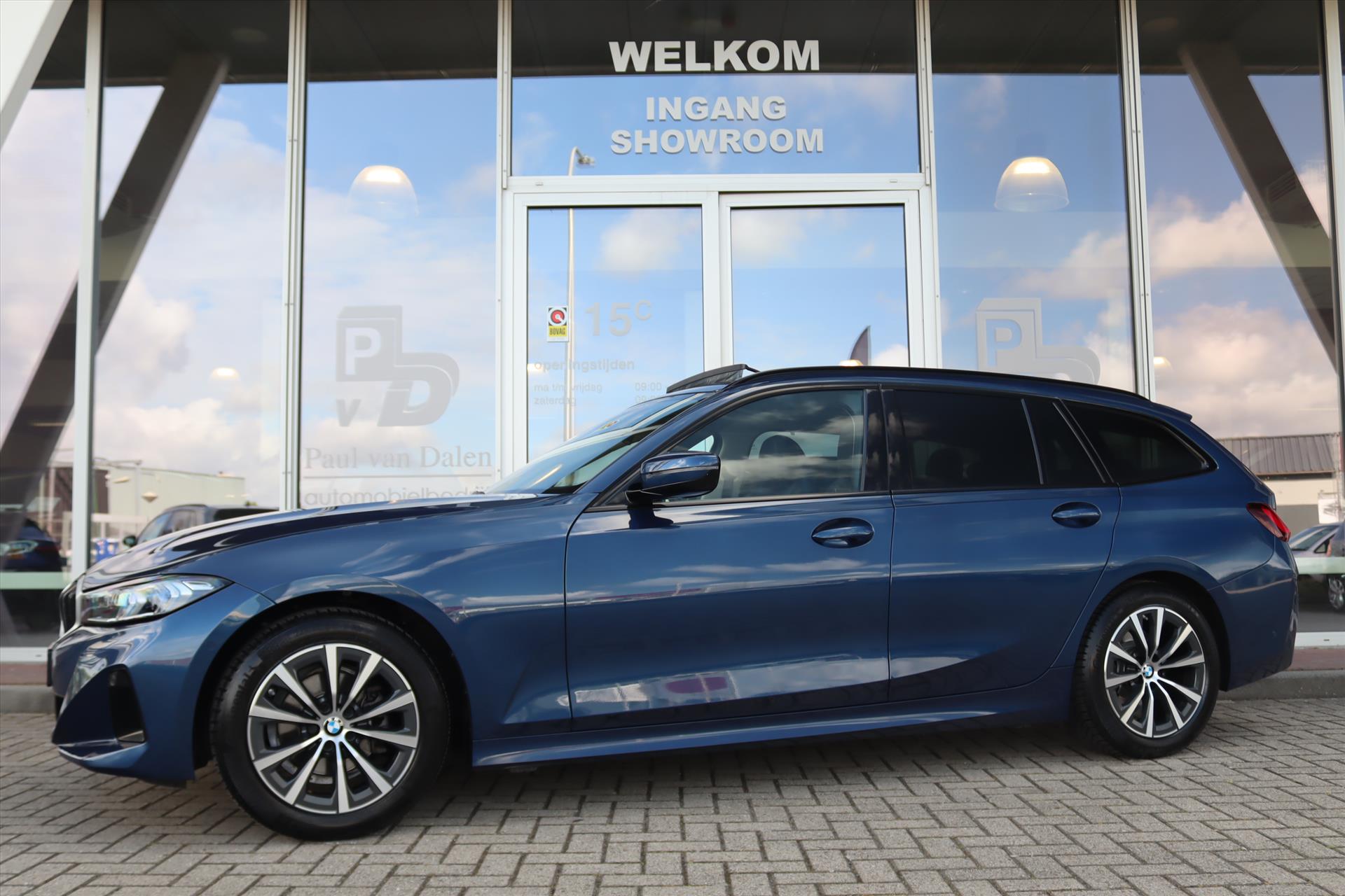 Foto van BMW 318i