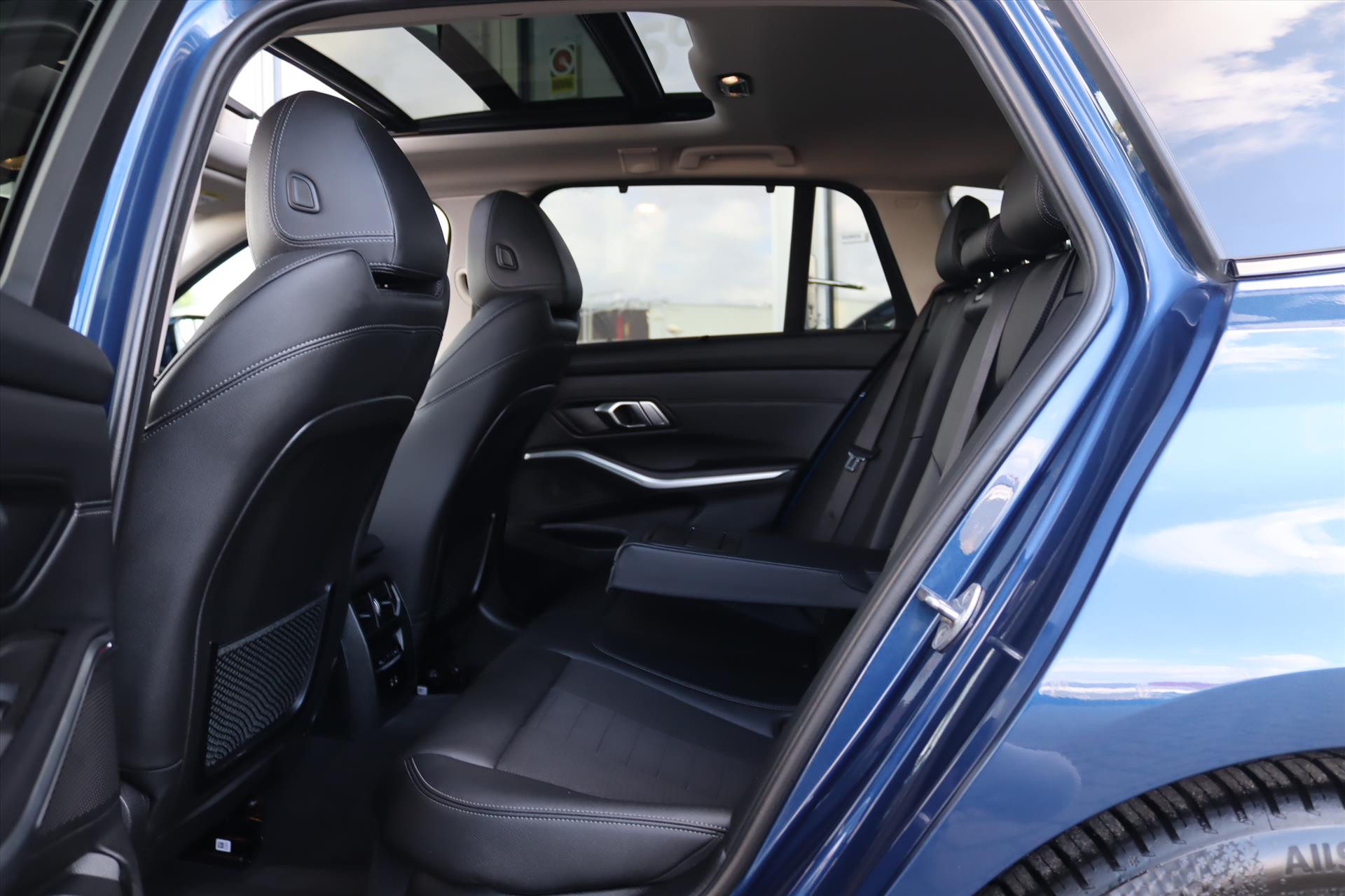 Foto van BMW 318i
