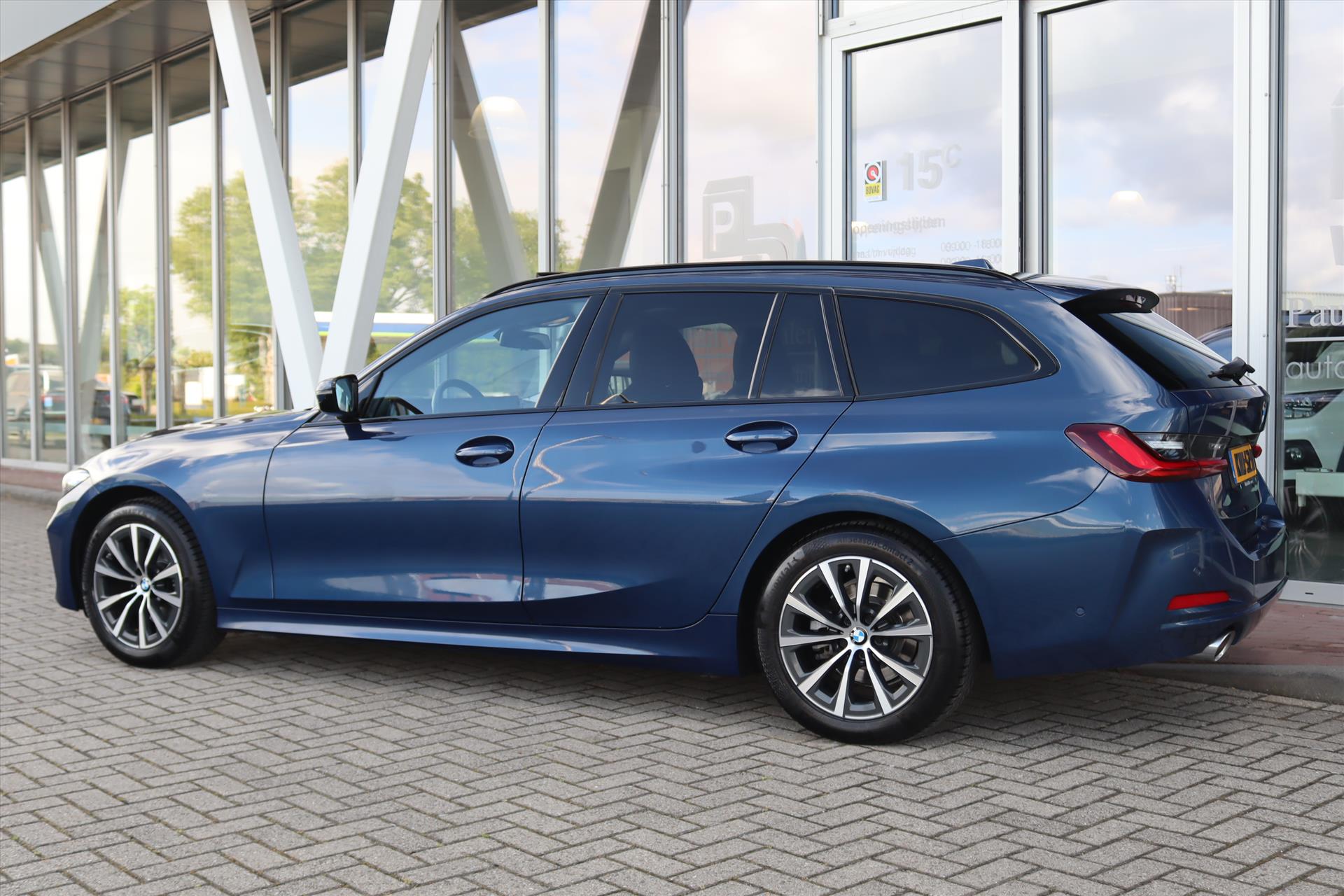 Foto van BMW 318i
