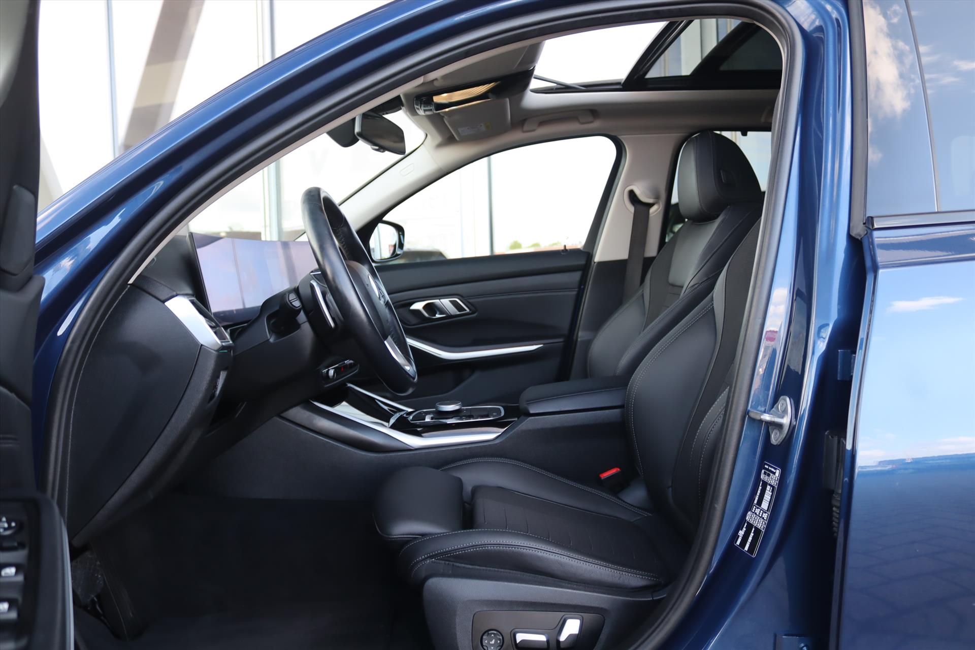 Foto van BMW 318i