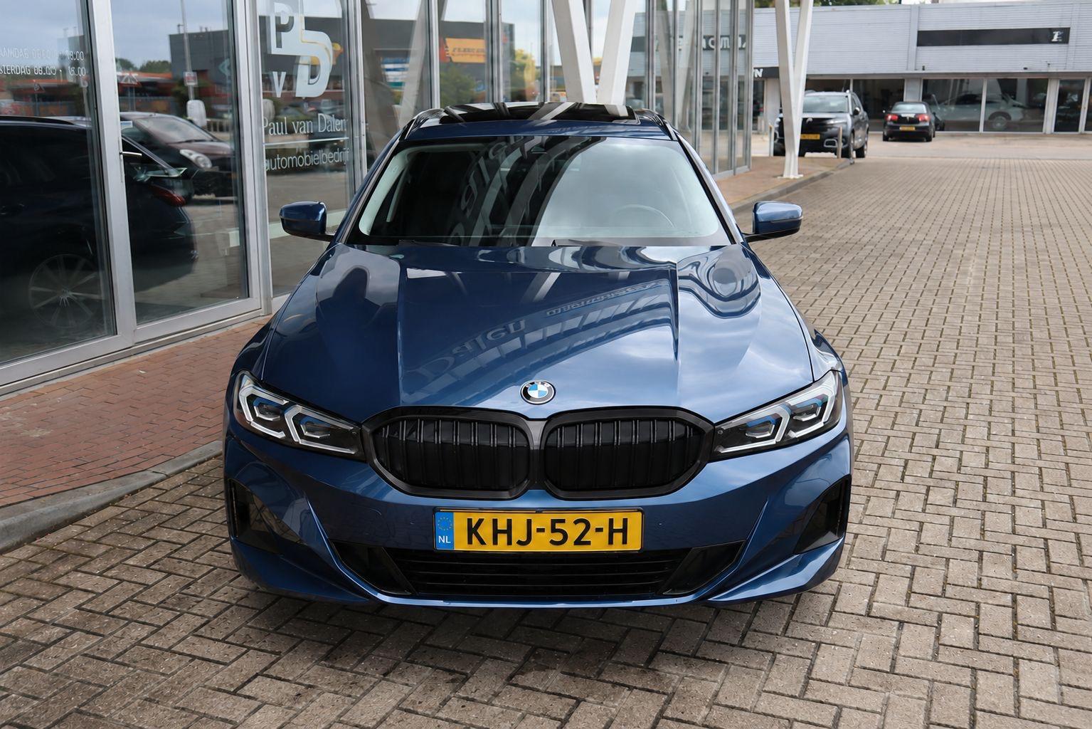 Foto van BMW 318i